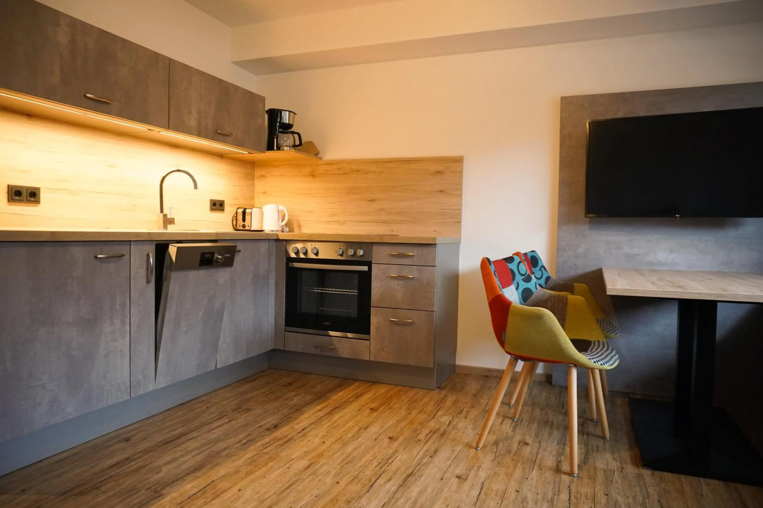 Communal lounge/ TV room in Hotel verWeiler