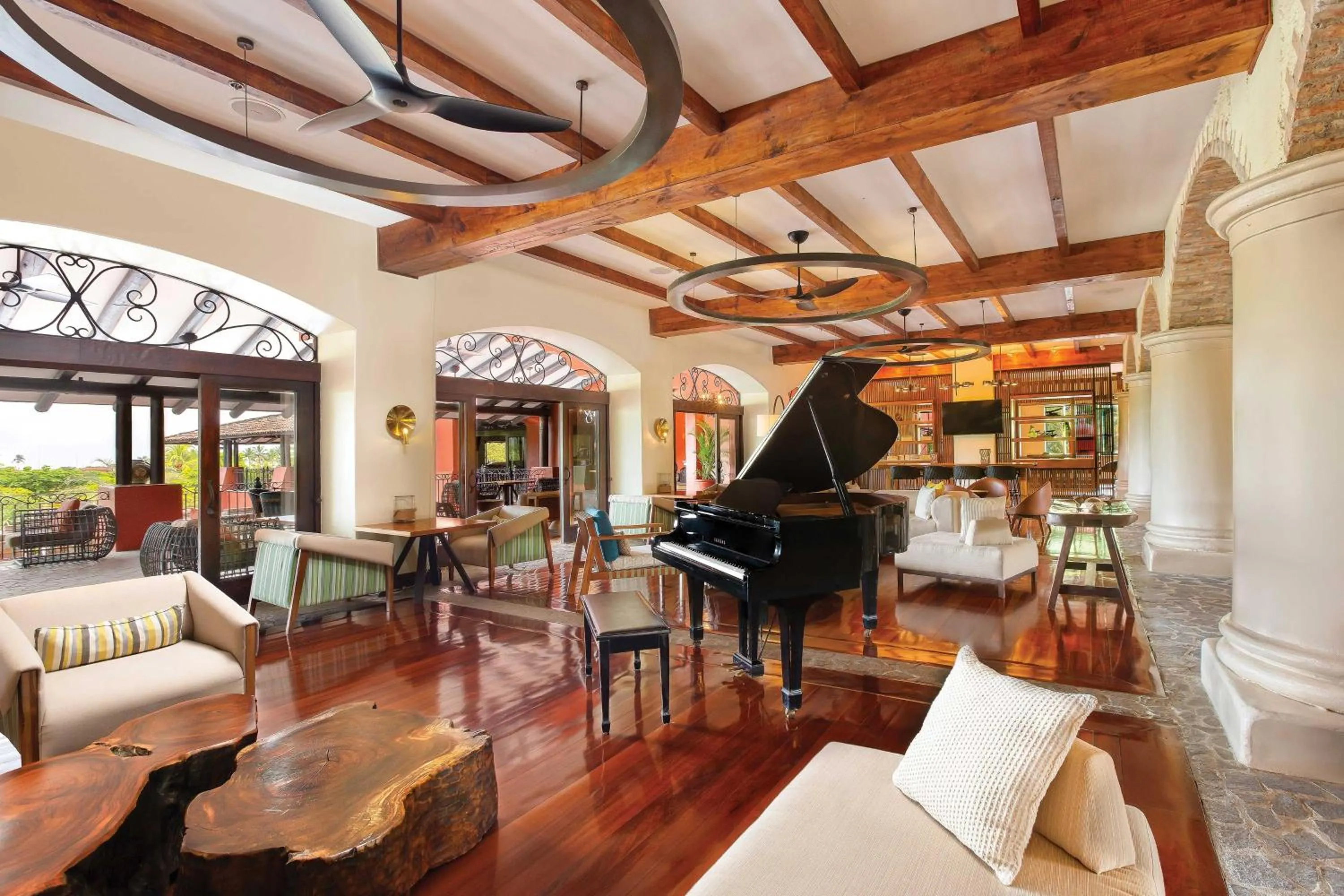 View (from property/room) in Marriott Vacation Club at Los Sueños