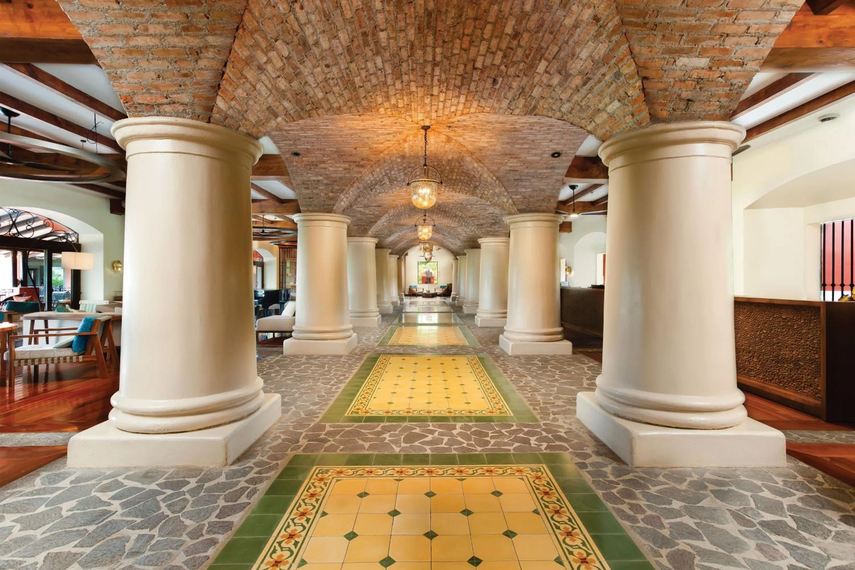 View (from property/room) in Marriott Vacation Club at Los Sueños