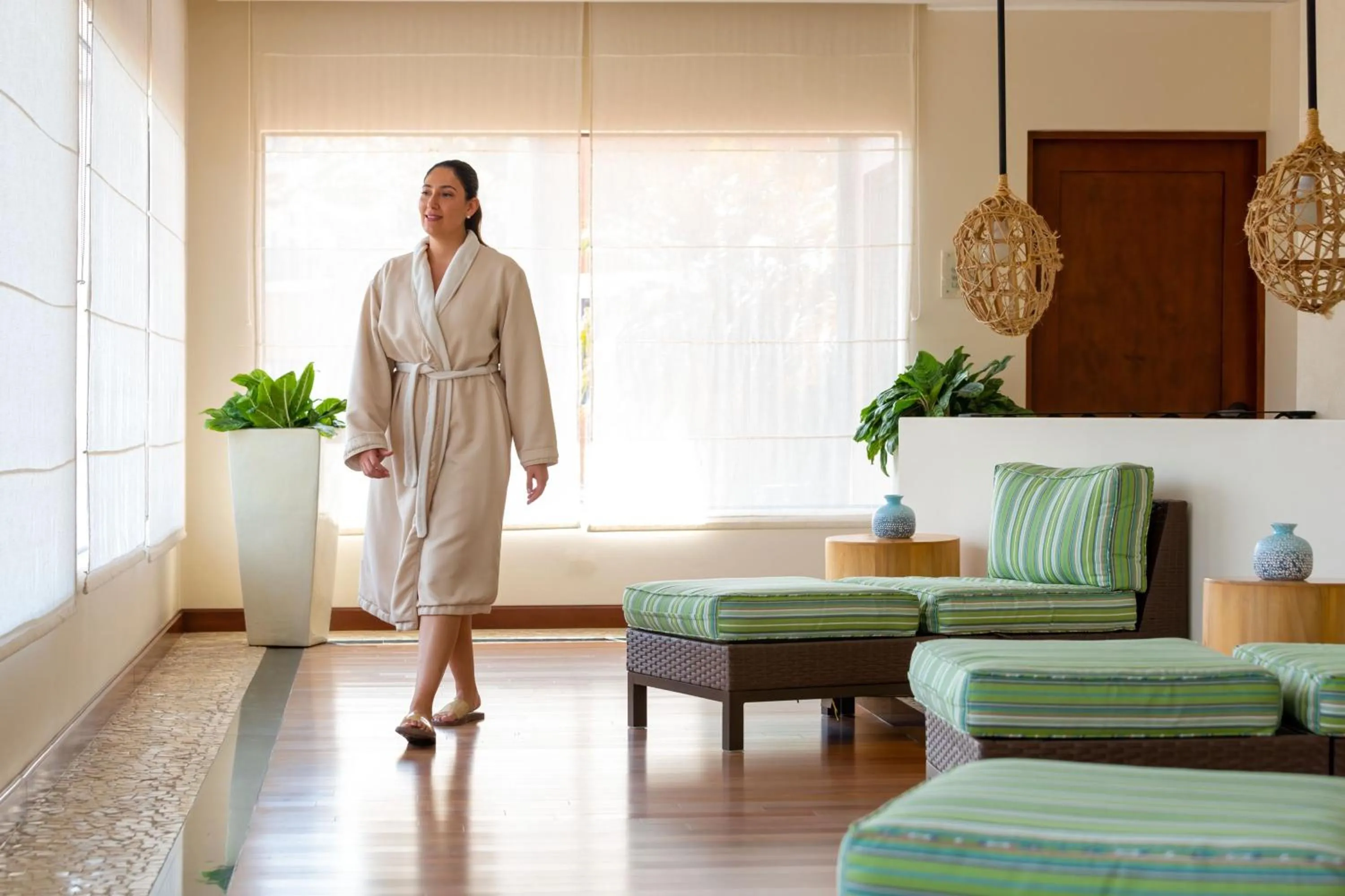 Spa and wellness centre/facilities in Marriott Vacation Club at Los Sueños