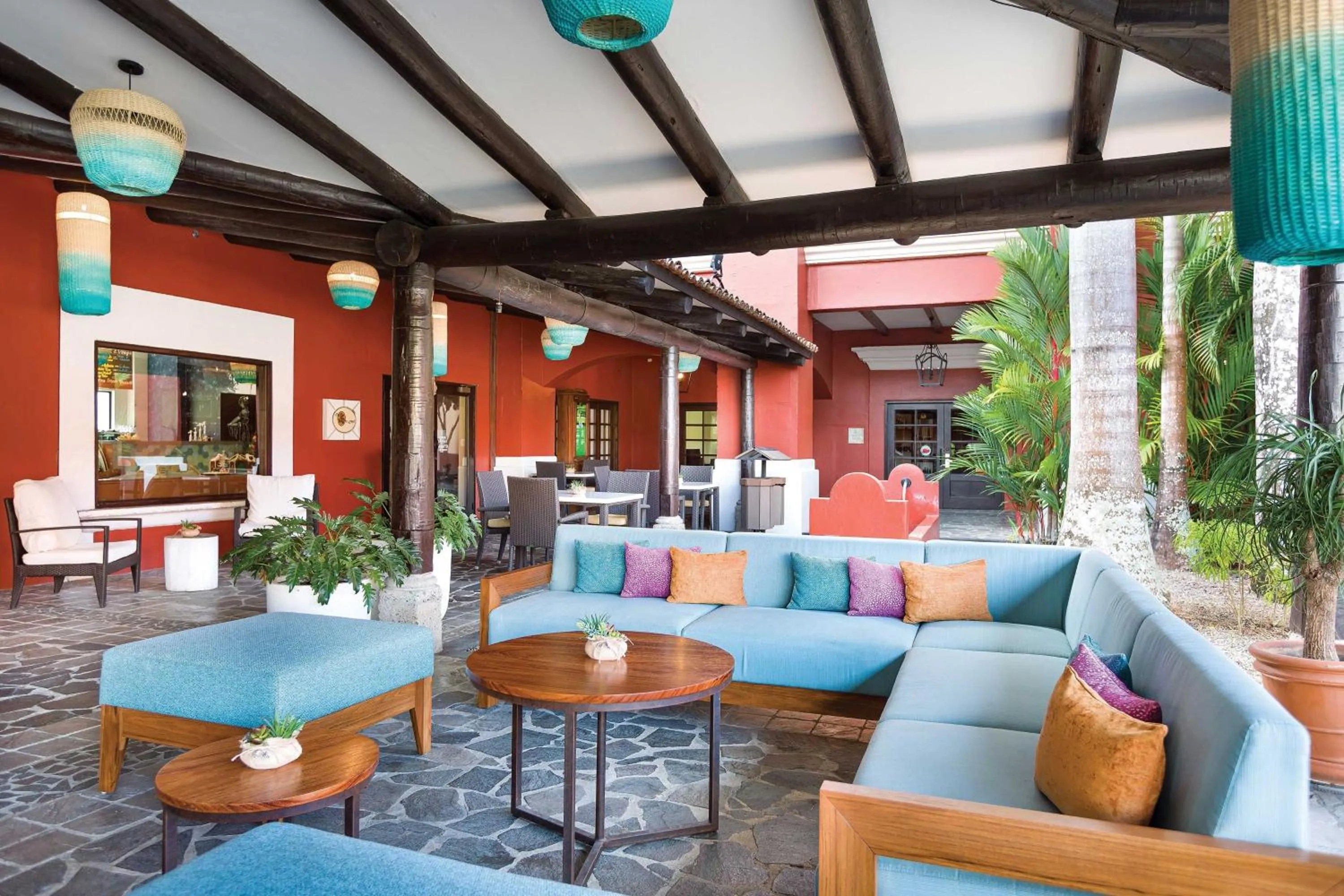 Restaurant/places to eat in Marriott Vacation Club at Los Sueños