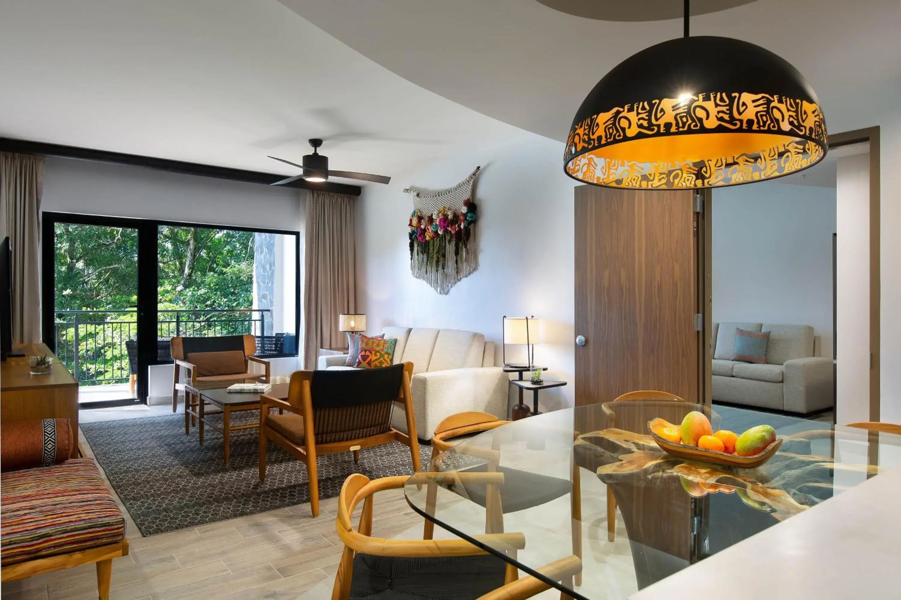 1 Bedroom villa with 1 King, Sofa bed, Balcony in Marriott Vacation Club at Los Sueños 1 Bedroom villa with 1 King, Sofa bed, Balcony in Marriott Vacation Club at Los Sueños