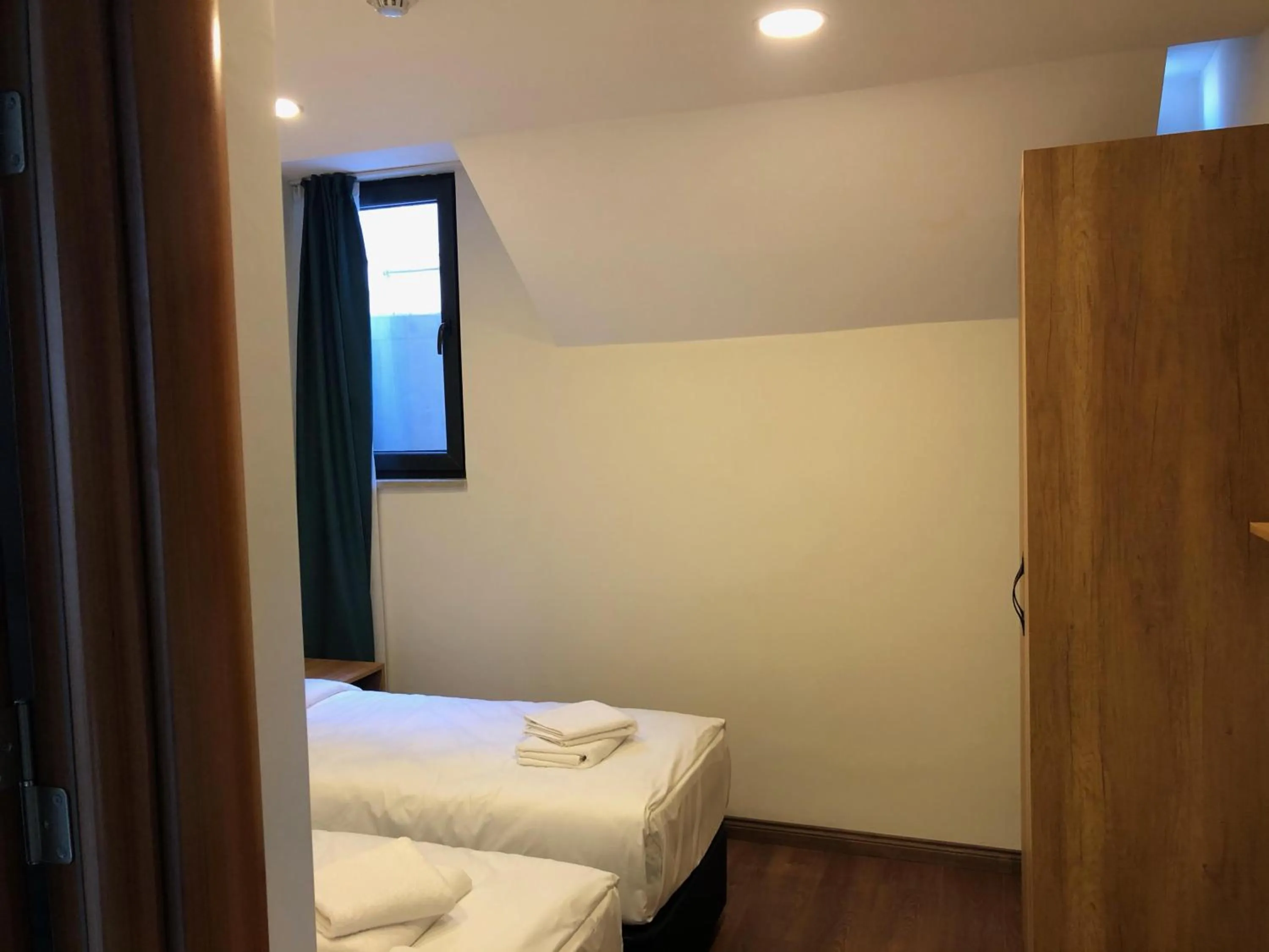 Twin Room (Basement Floor) in Pege Hotel