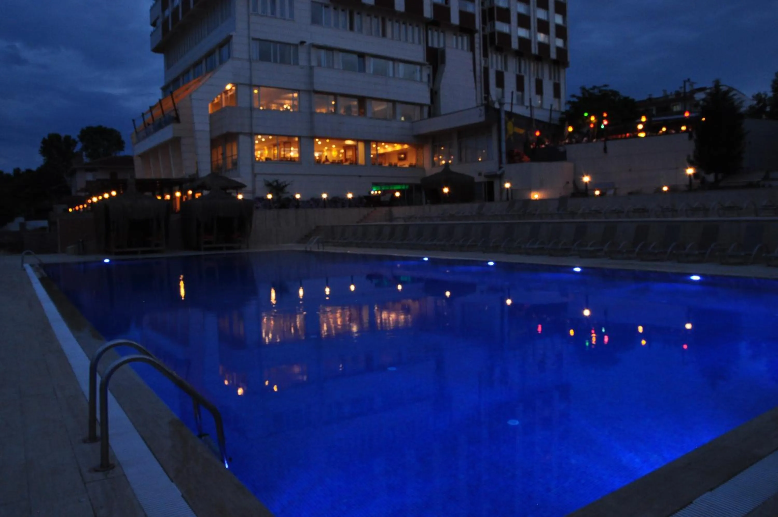 Swimming pool in İğneada Resort Hotel & SPA