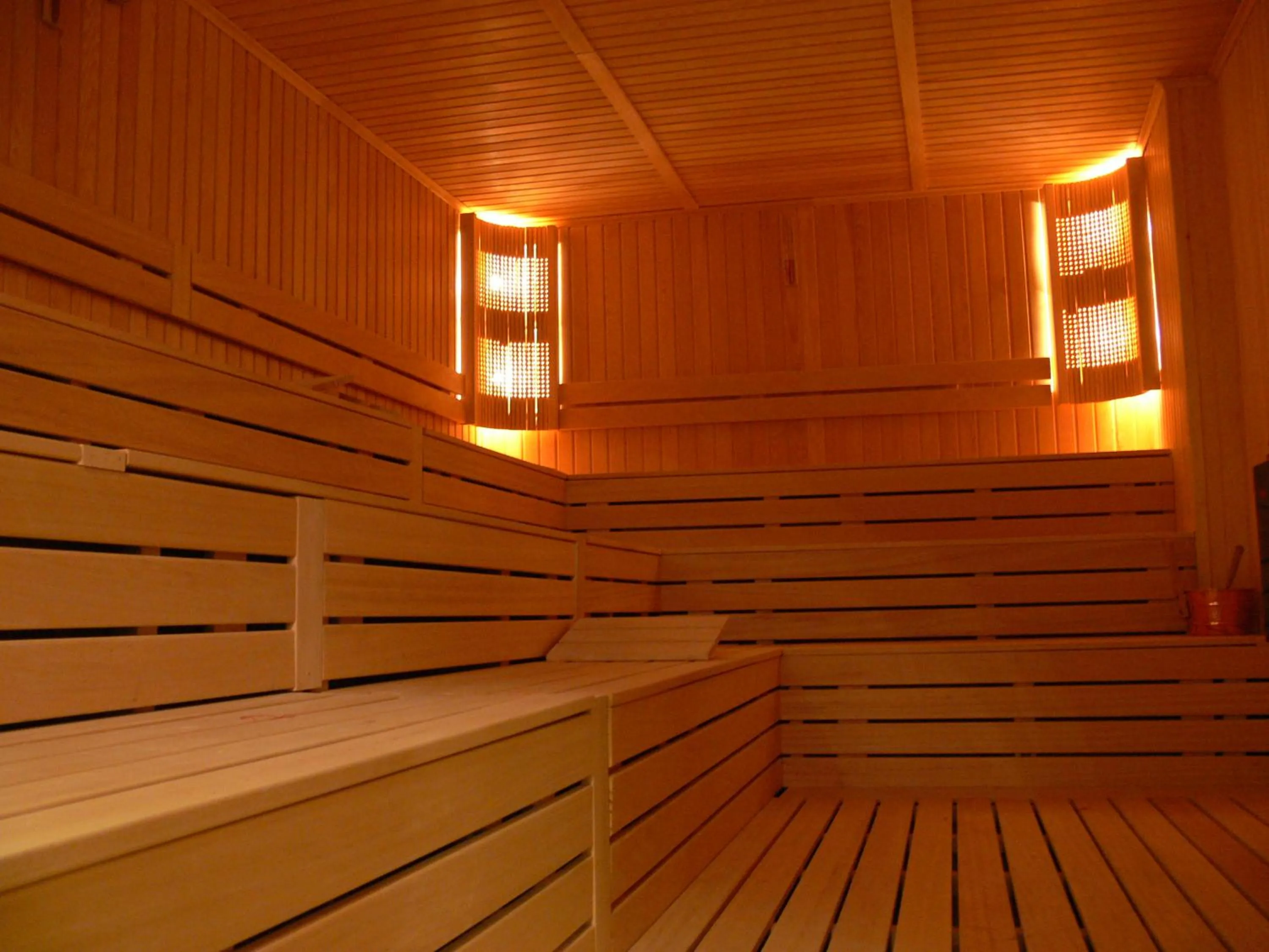Sauna in İğneada Resort Hotel & SPA