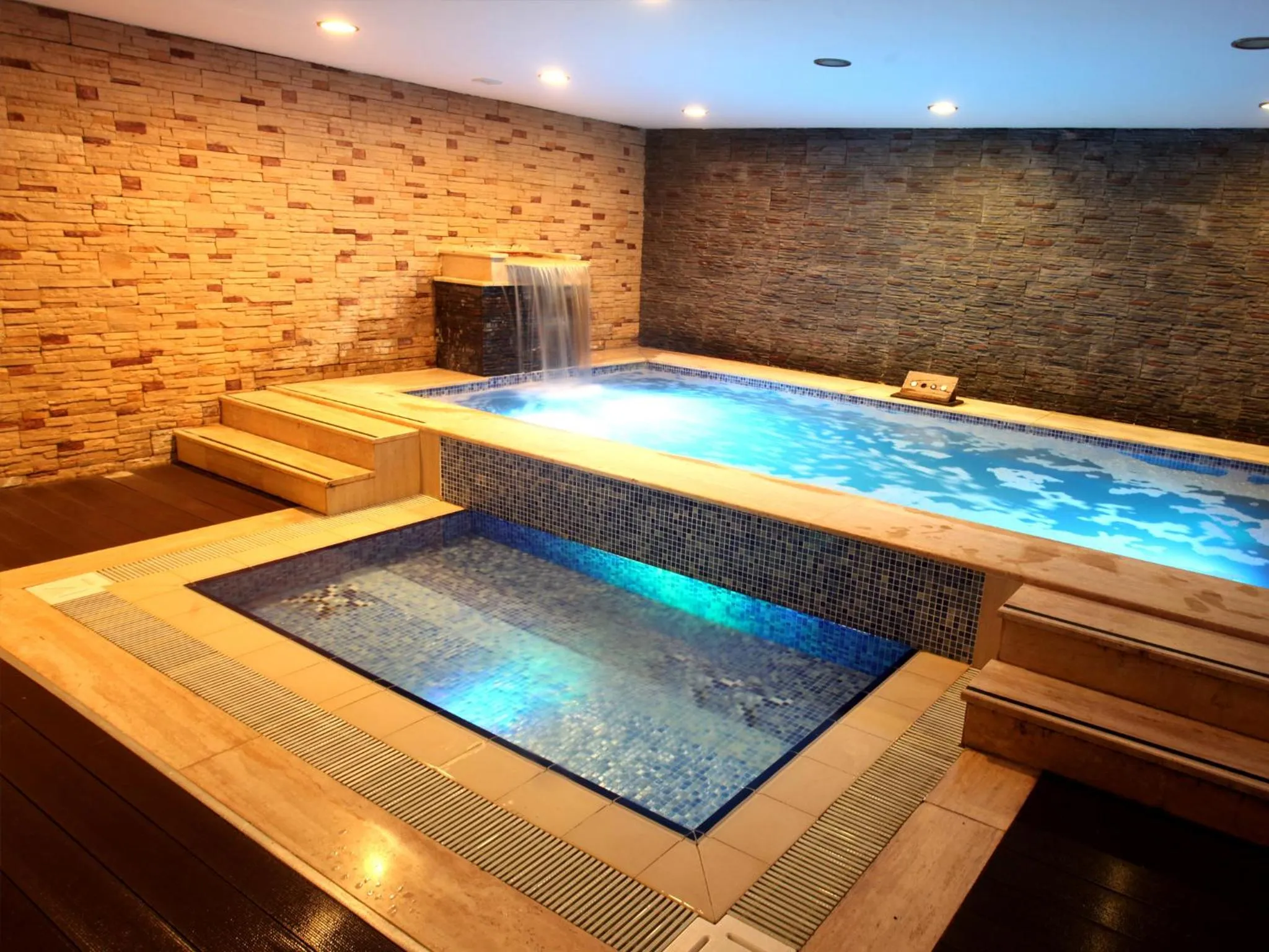 Spa and wellness centre/facilities in İğneada Resort Hotel & SPA