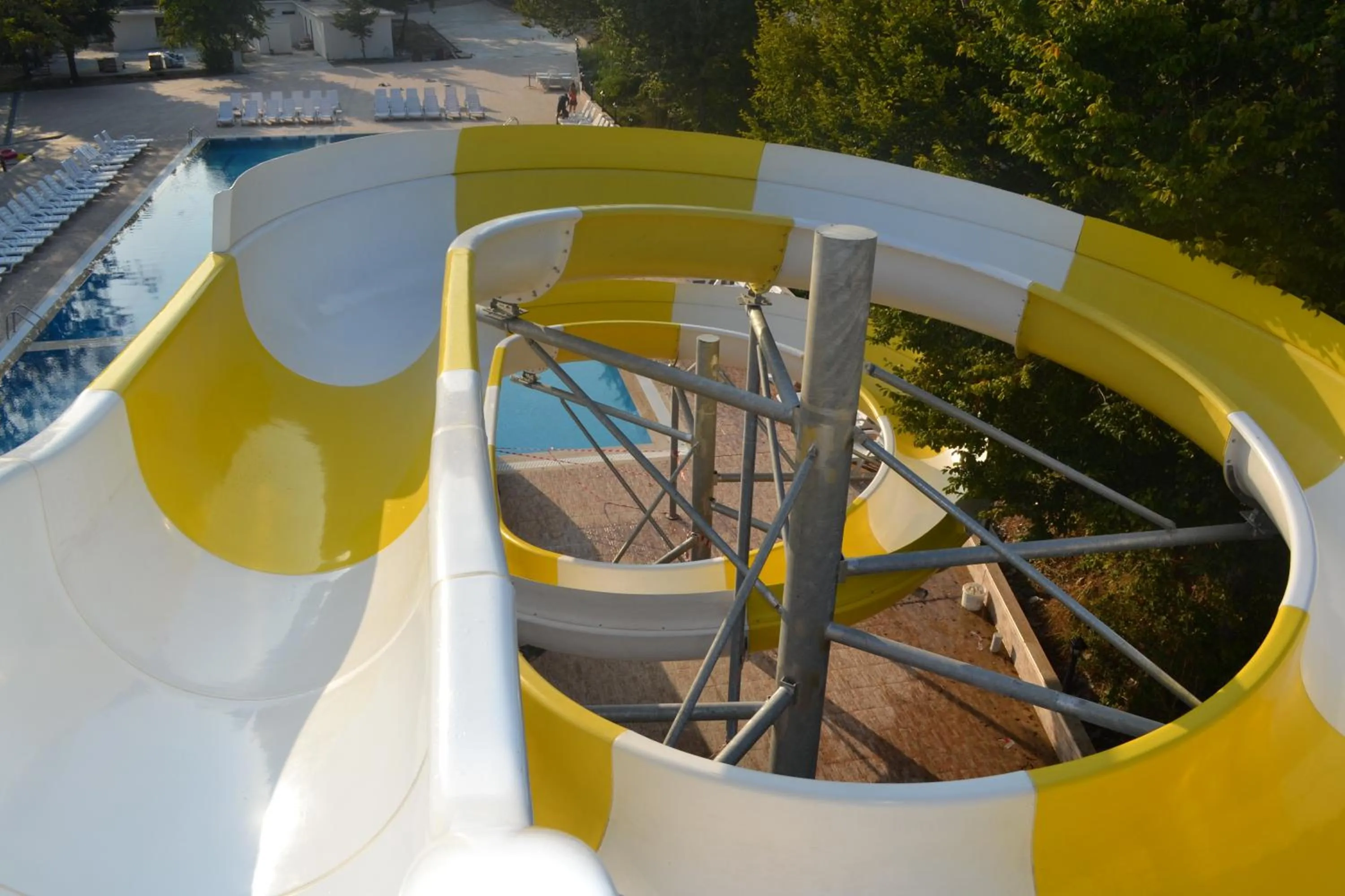 Swimming pool in İğneada Resort Hotel & SPA