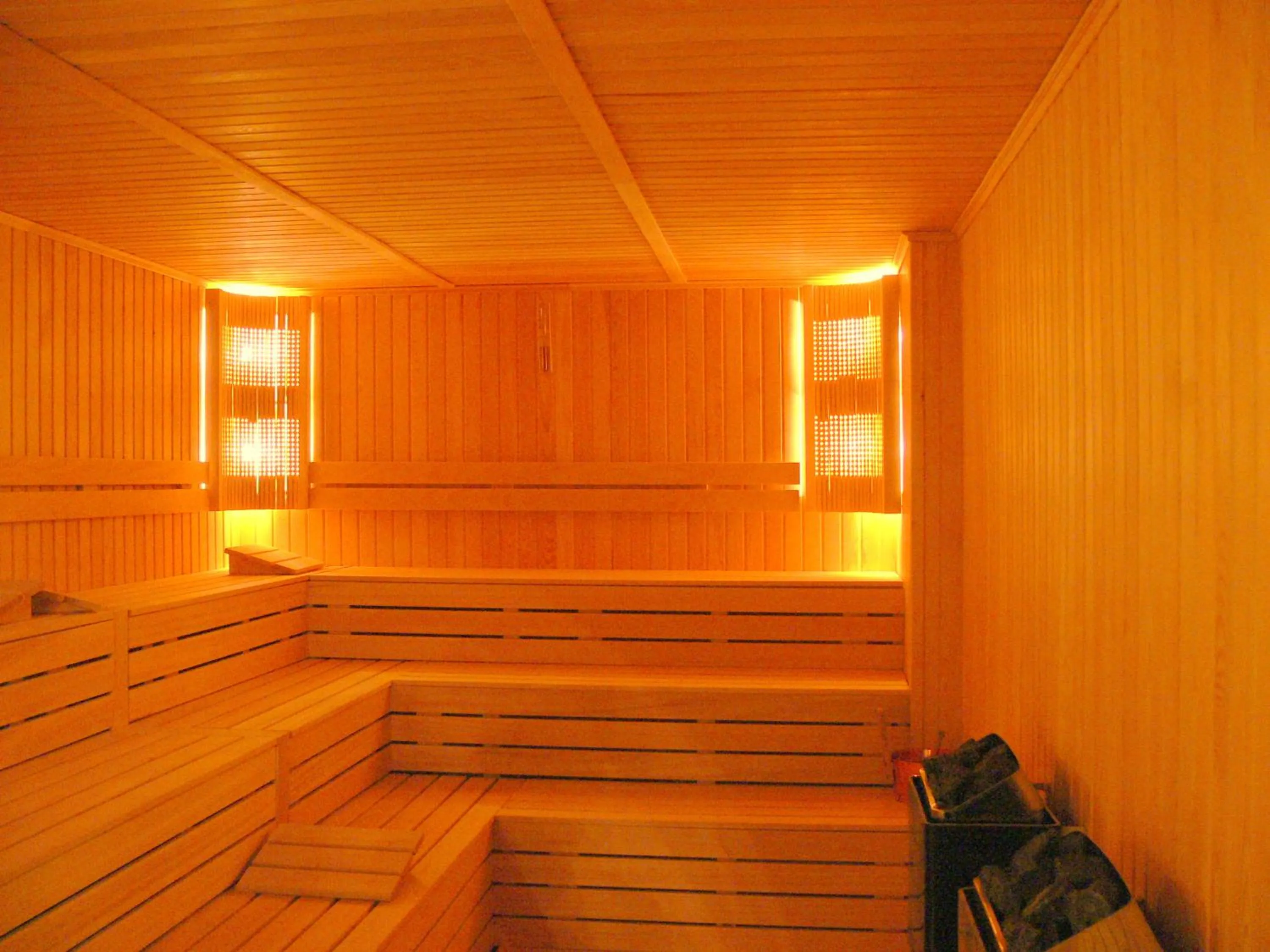 Sauna in İğneada Resort Hotel & SPA
