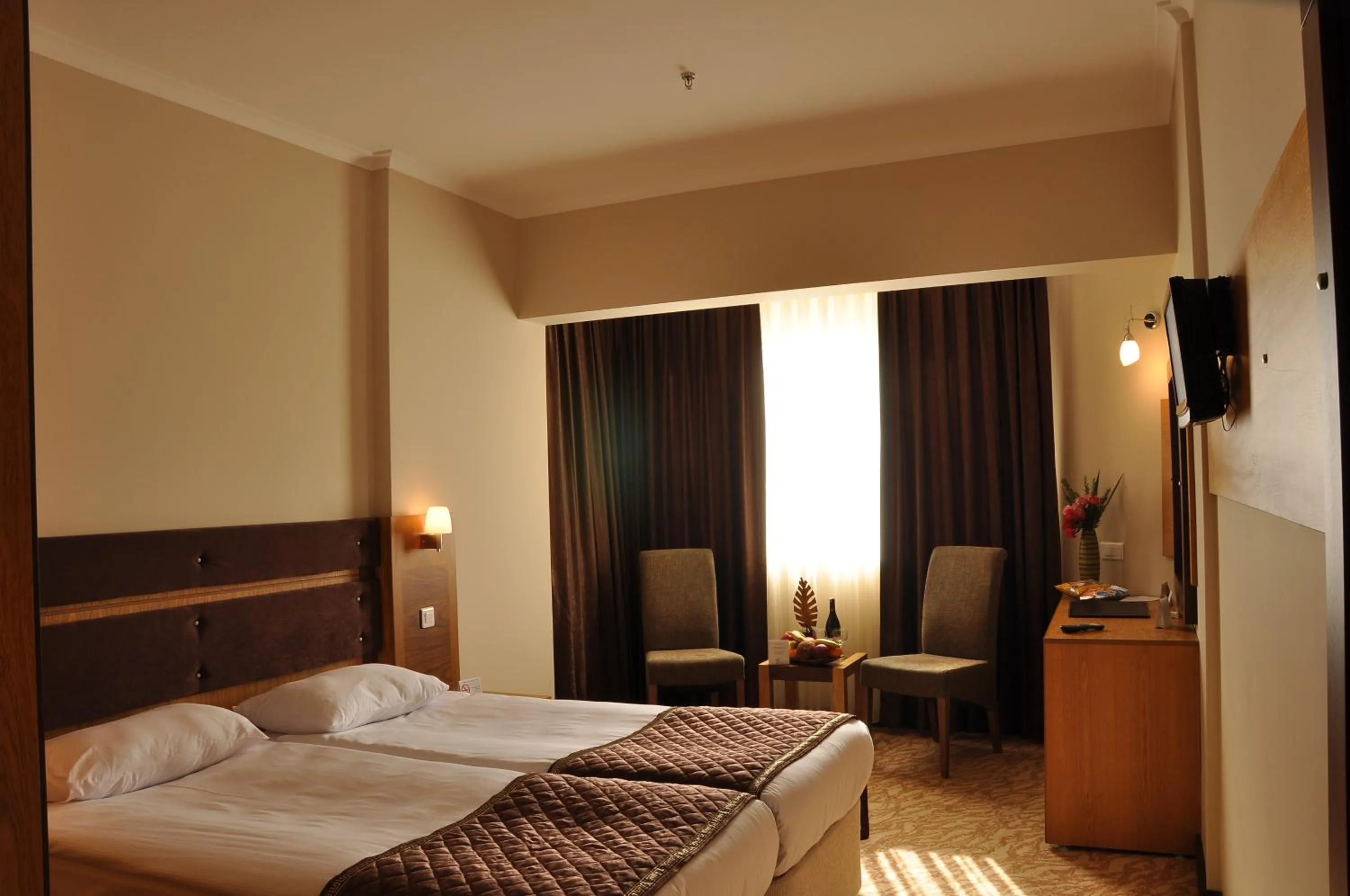 Photo of the whole room, Bed in İğneada Resort Hotel & SPA