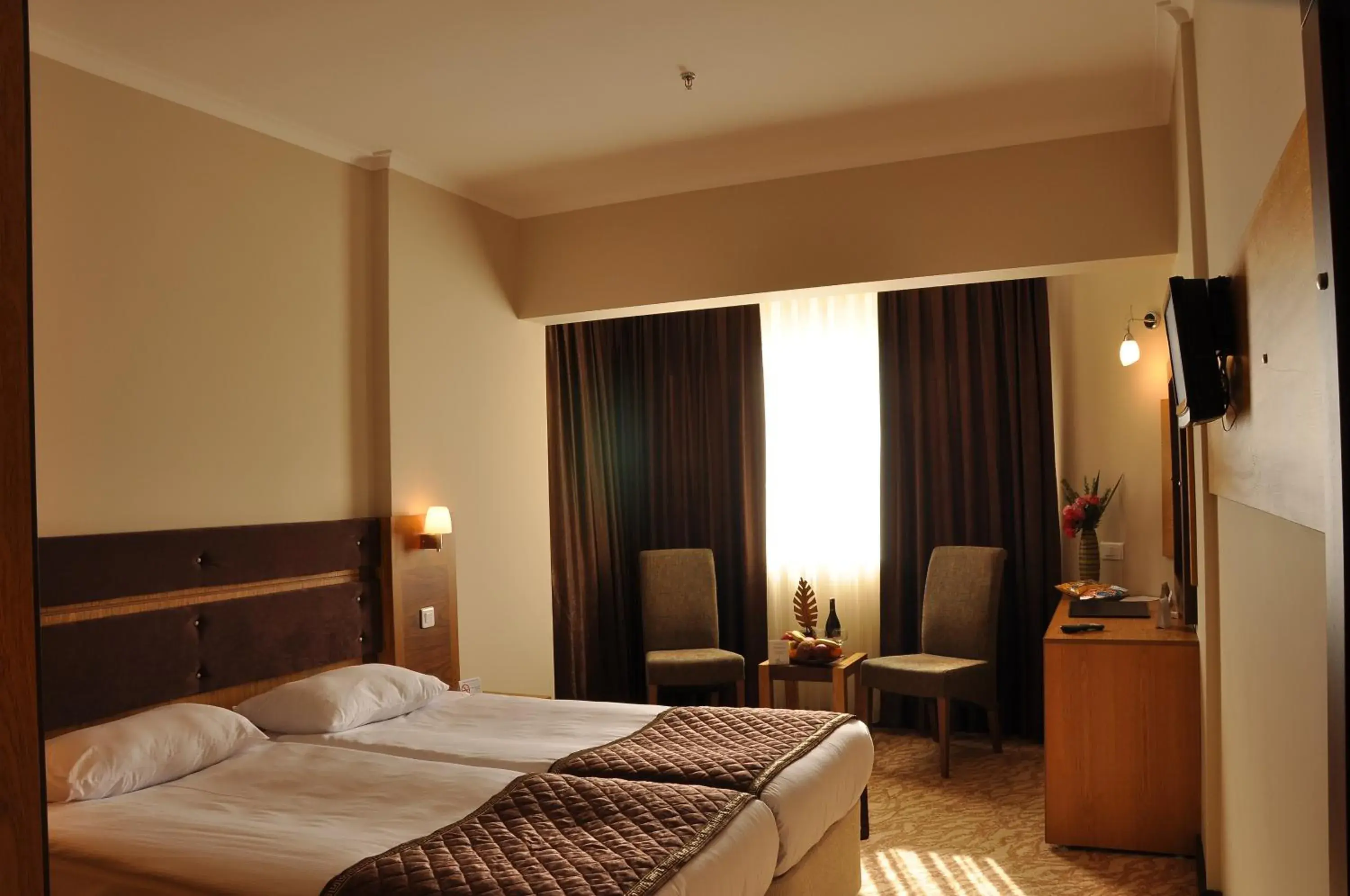 Double or Twin Room - Disability Access in İğneada Resort Hotel & SPA Double or Twin Room - Disability Access in İğneada Resort Hotel & SPA