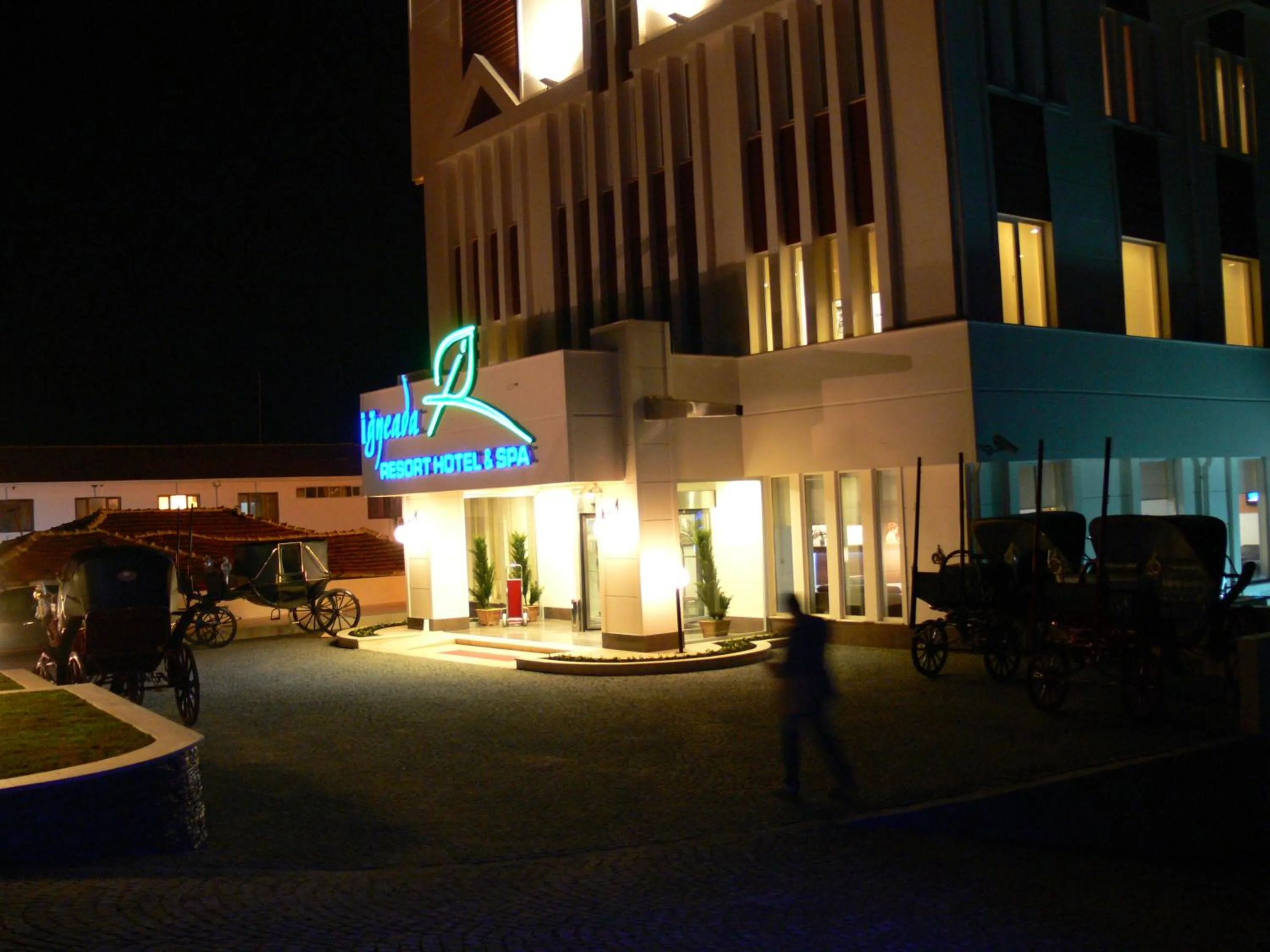 Property building in İğneada Resort Hotel & SPA