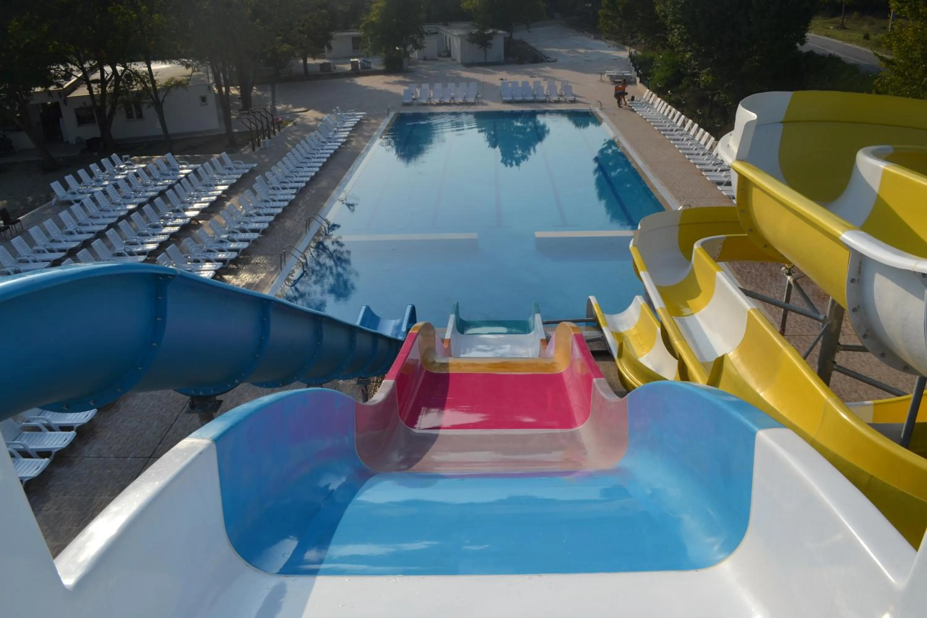 Swimming pool in İğneada Resort Hotel & SPA