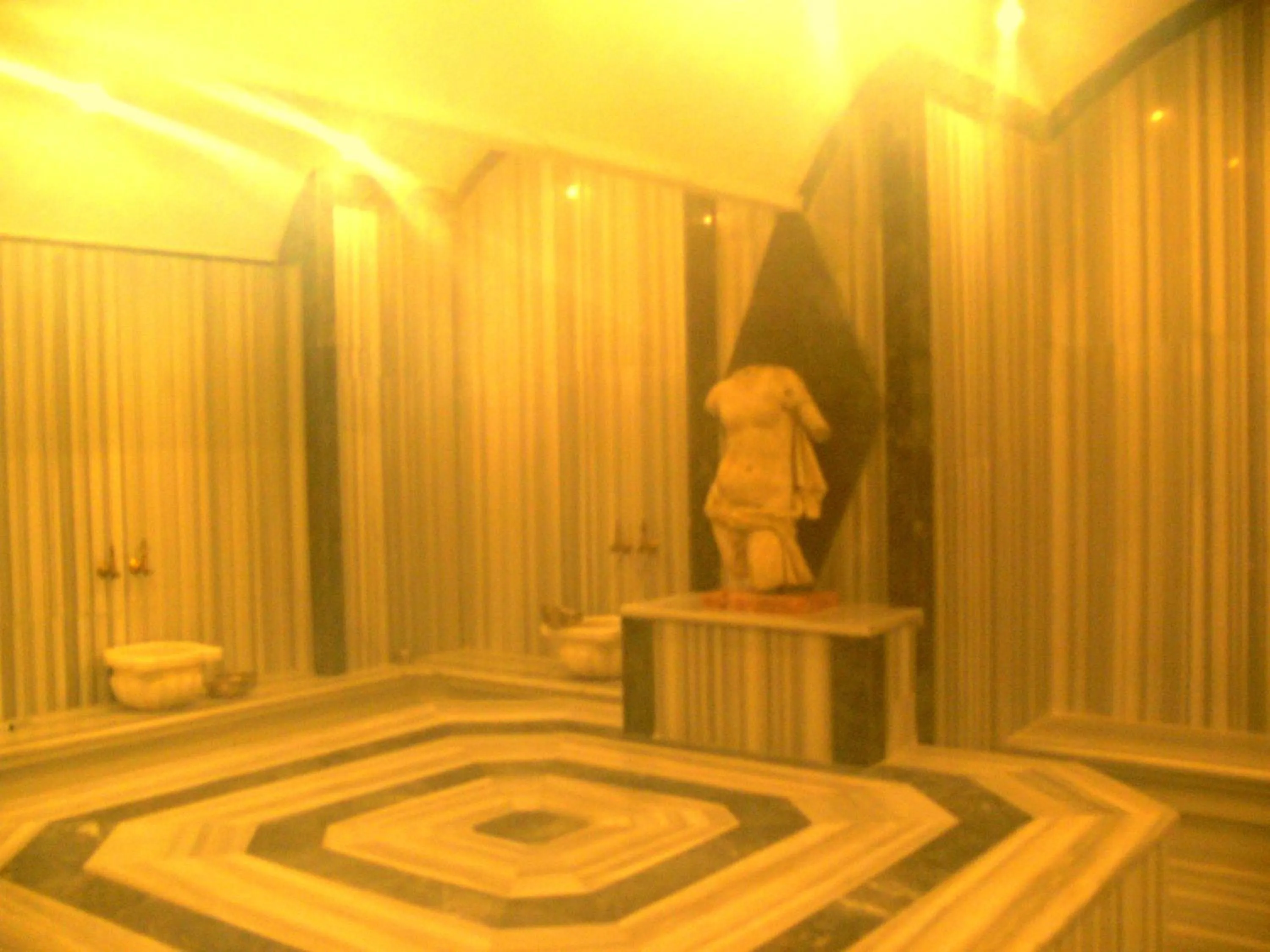 Spa and wellness centre/facilities in İğneada Resort Hotel & SPA