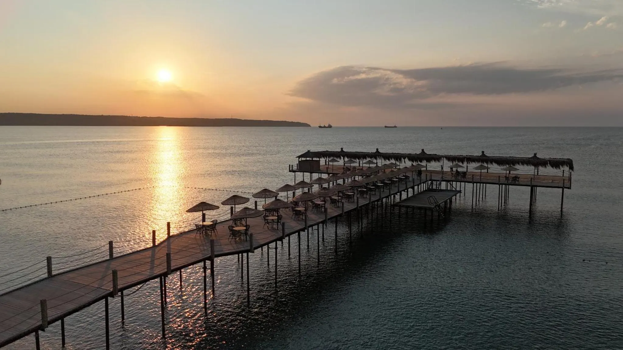 Beach in İğneada Resort Hotel & SPA