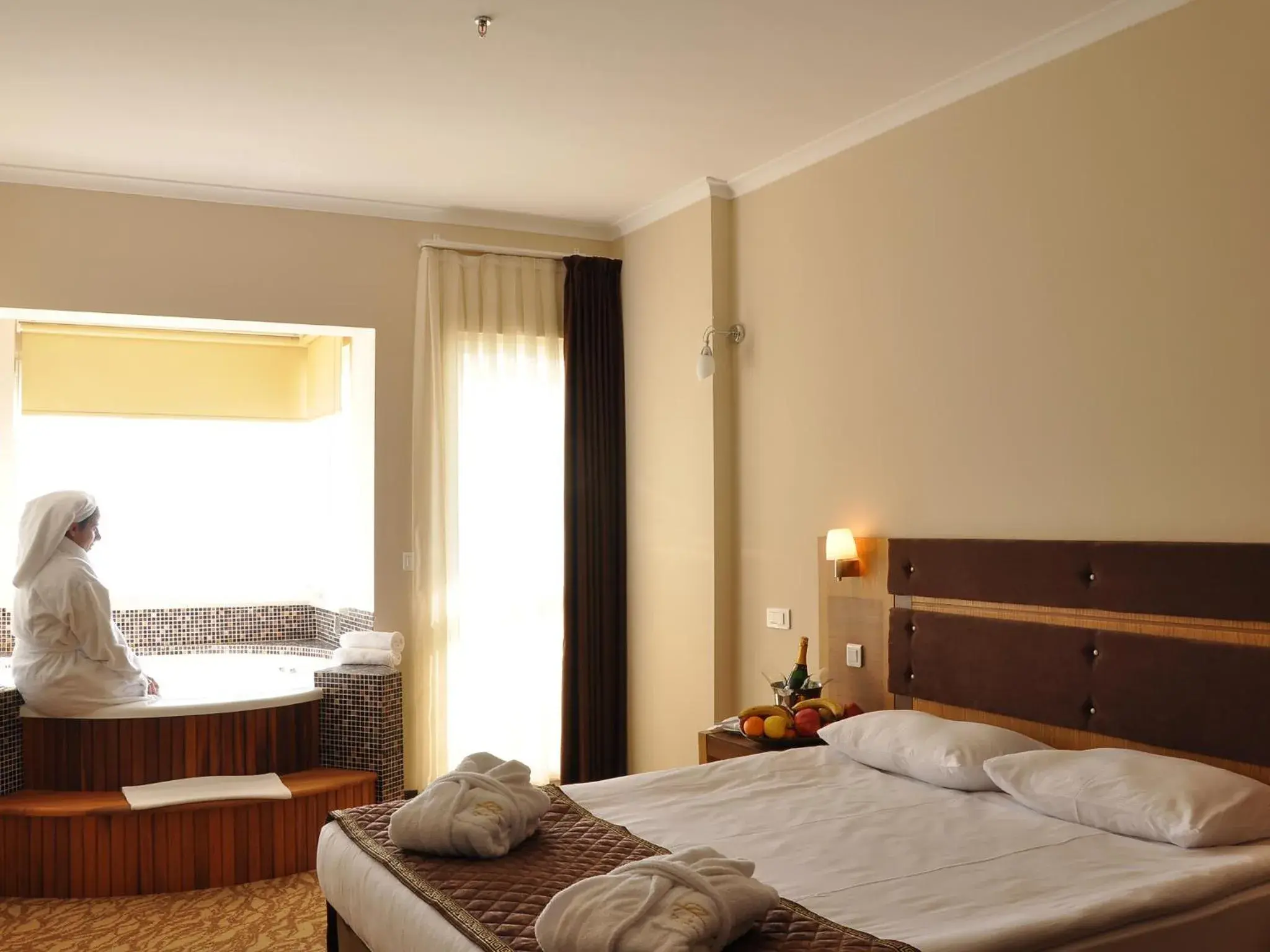 King Suite with Sea View in İğneada Resort Hotel & SPA King Suite with Sea View in İğneada Resort Hotel & SPA