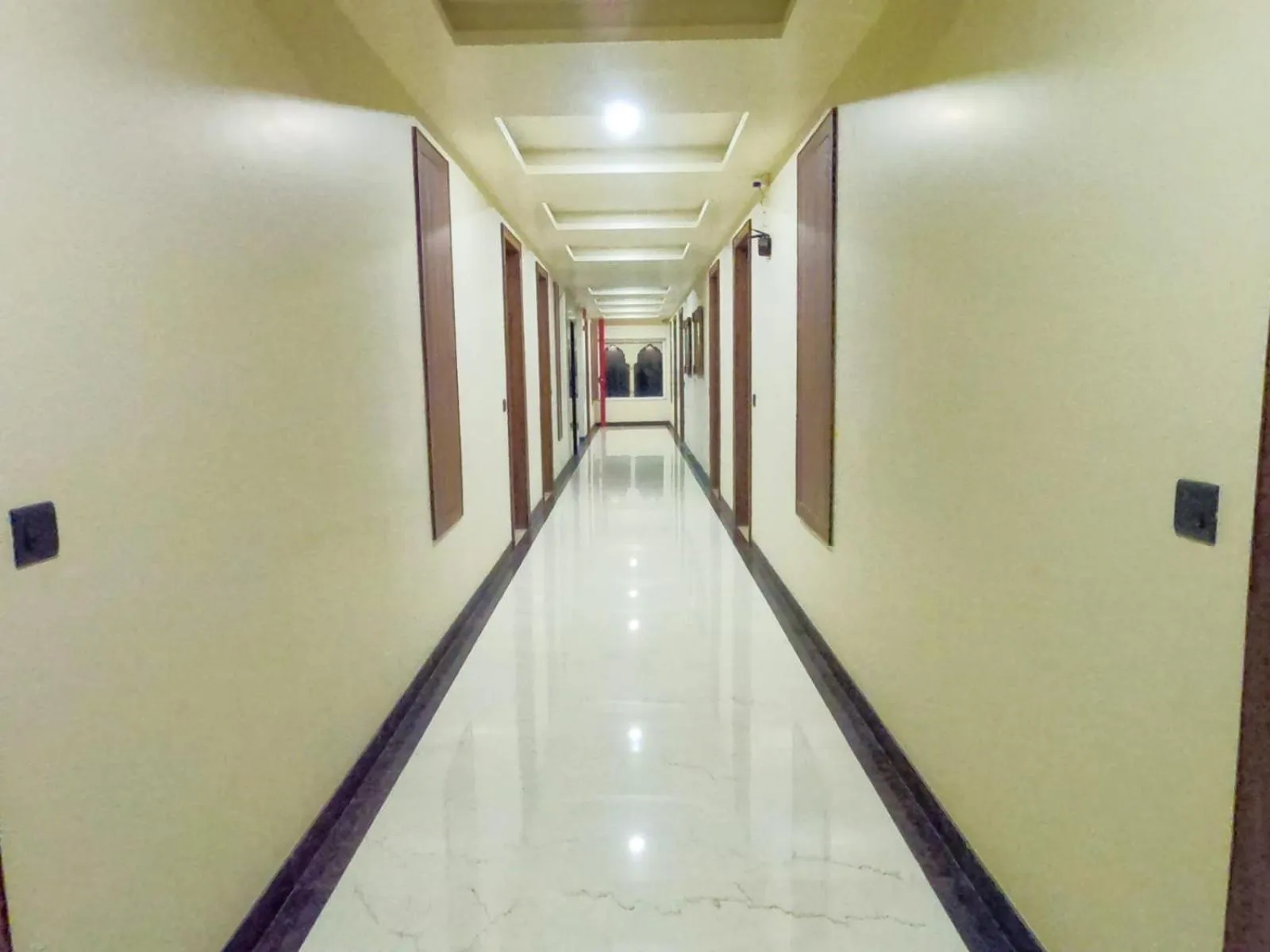 Property building in The Taj Vista Agra -walking distance to Taj Mahal