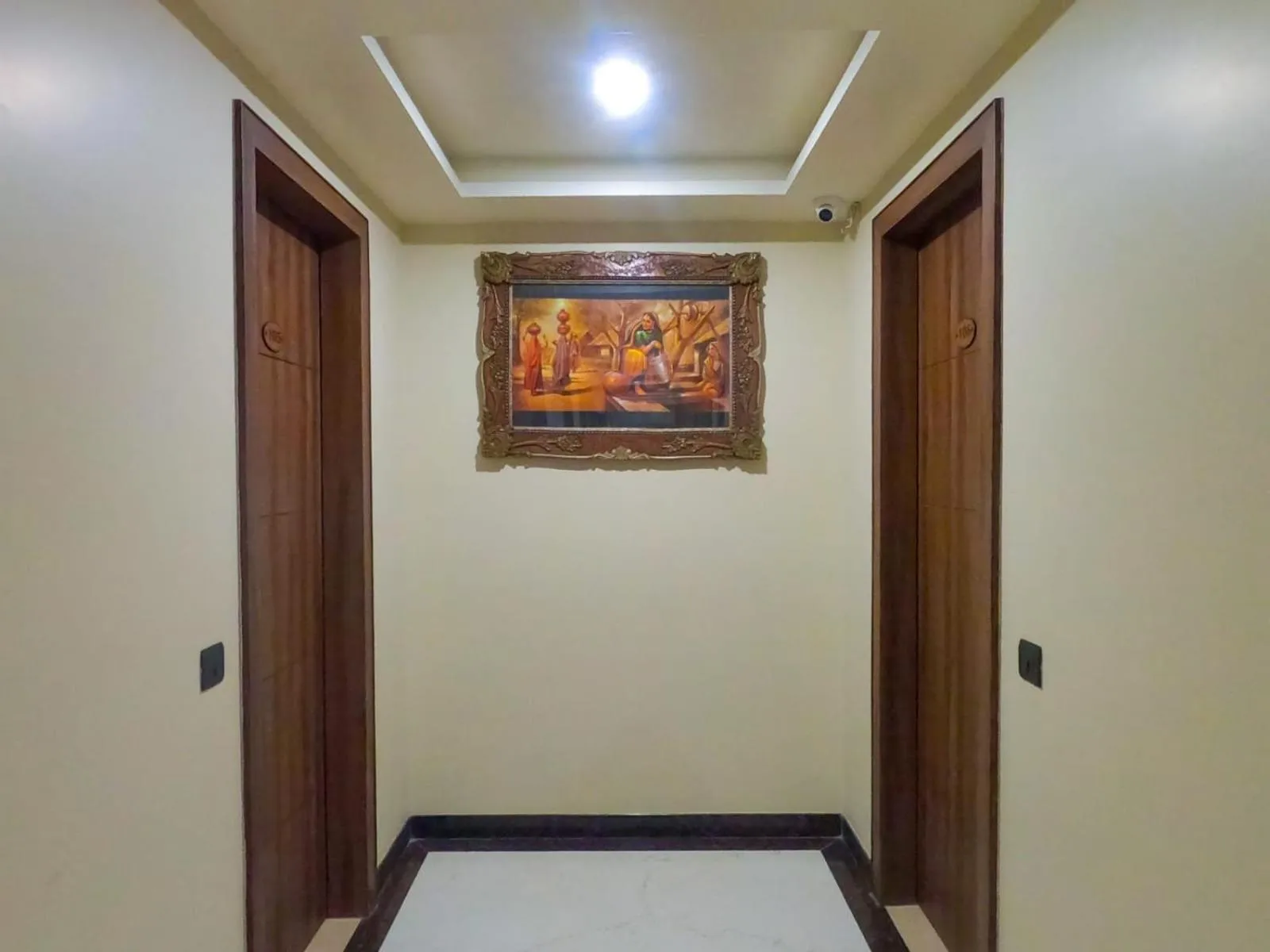 Property building in The Taj Vista Agra -walking distance to Taj Mahal