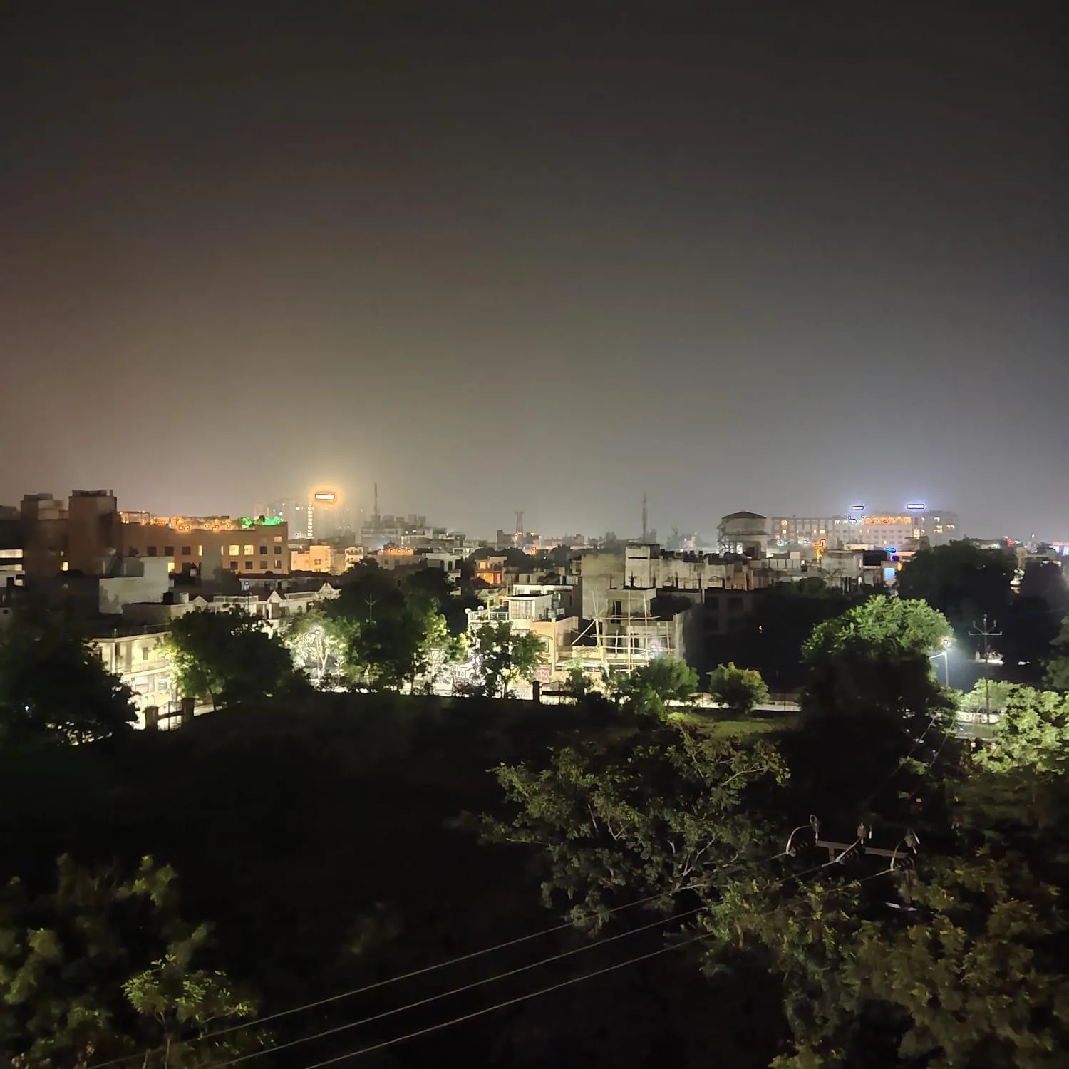 Night in The Taj Vista Agra -walking distance to Taj Mahal