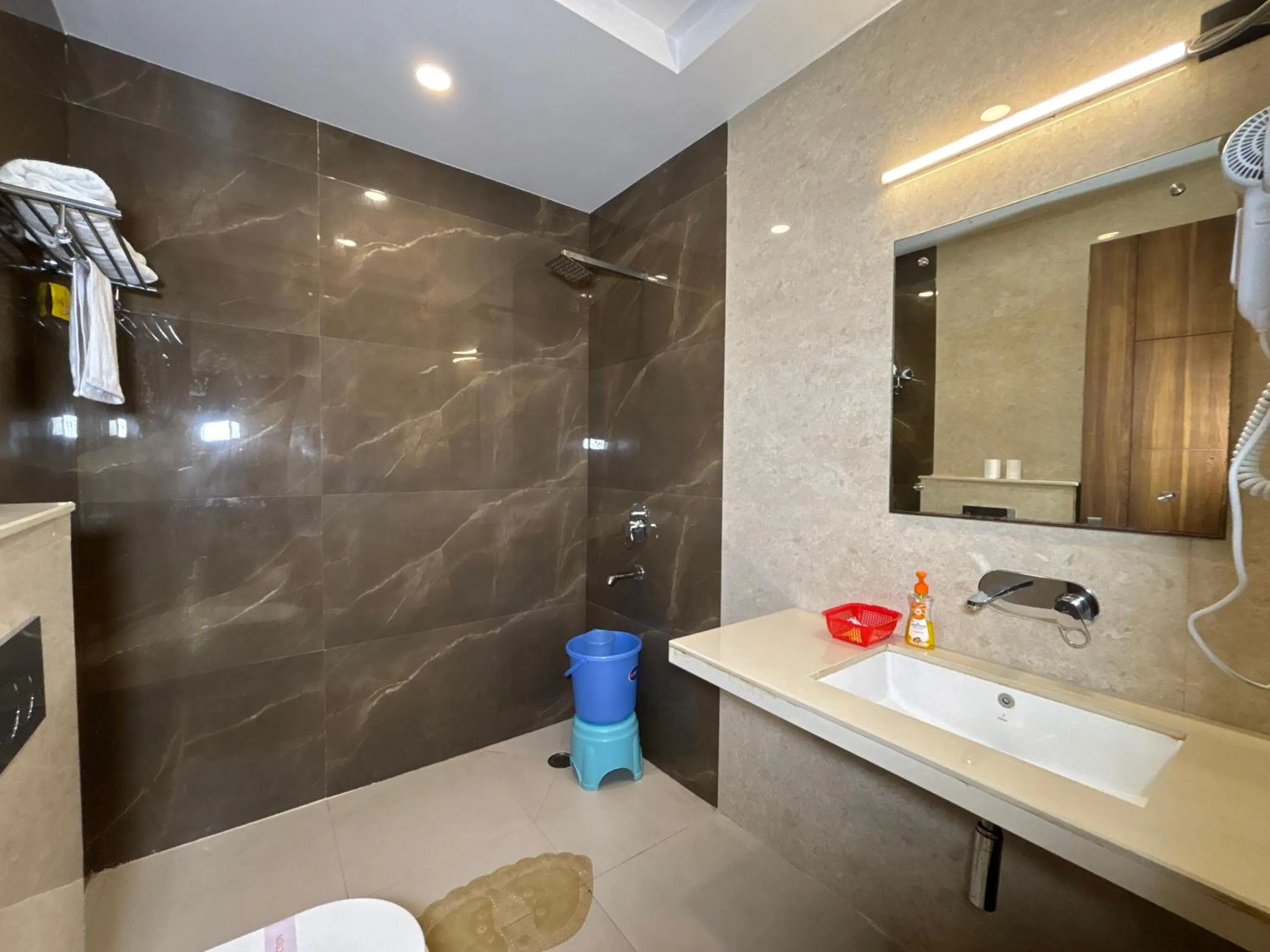 The Taj Vista Agra -walking distance to Taj Mahal