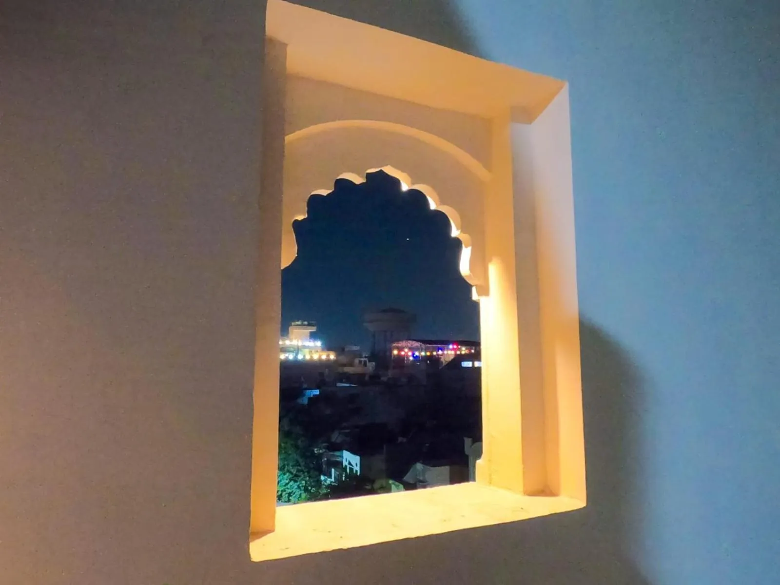 Night in The Taj Vista Agra -walking distance to Taj Mahal