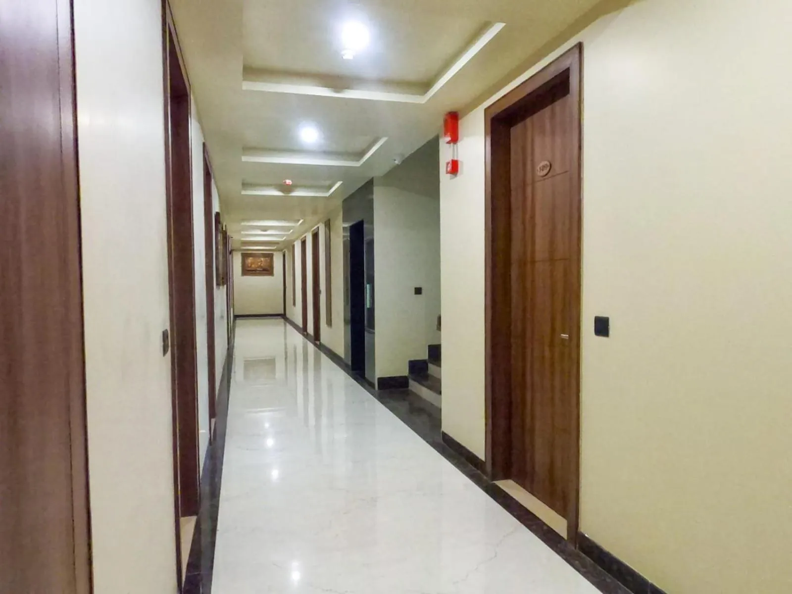 Property building in The Taj Vista Agra -walking distance to Taj Mahal