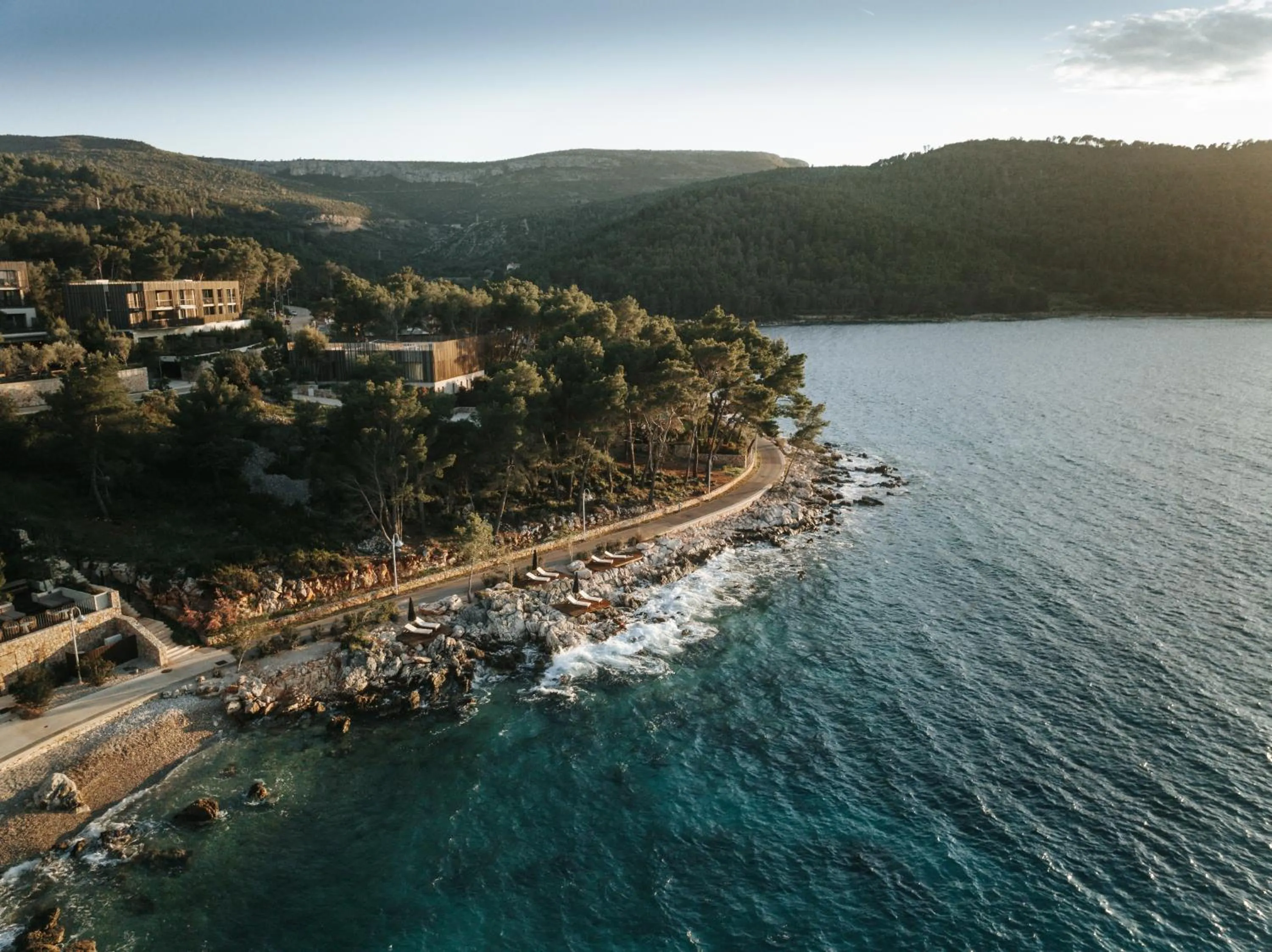 Day in Maslina Resort