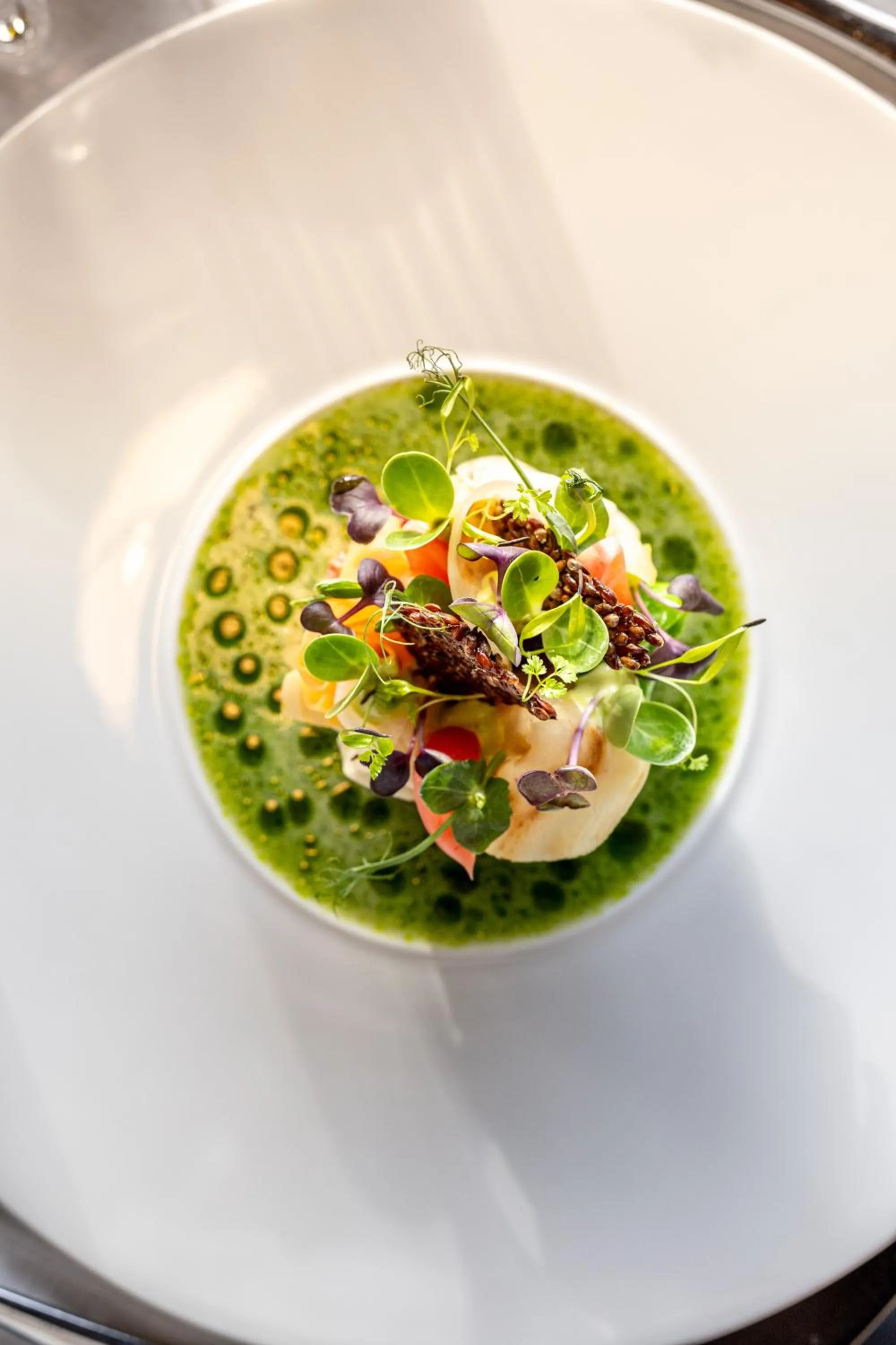 Restaurant/places to eat in Maslina Resort