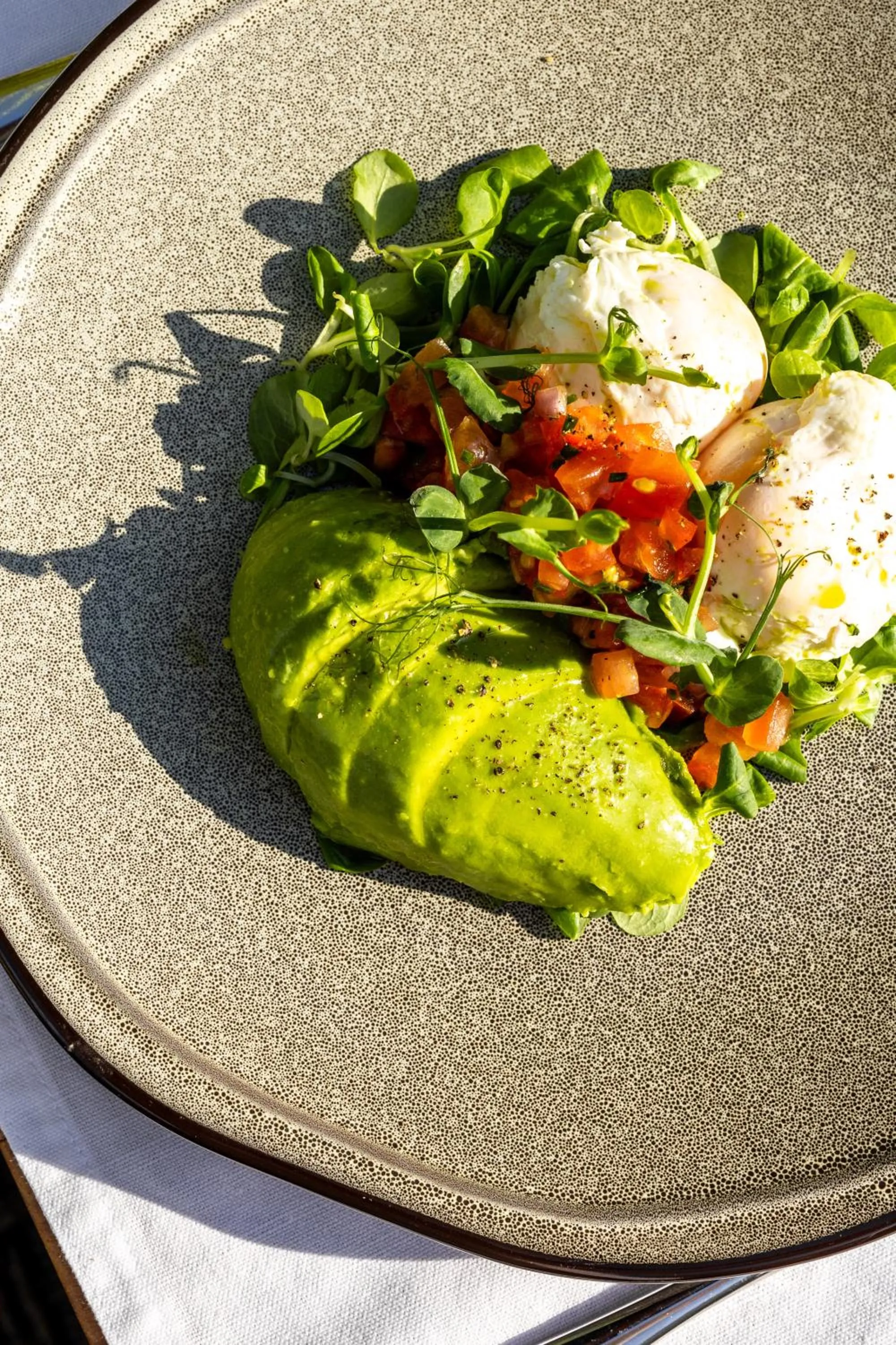 Breakfast in Maslina Resort