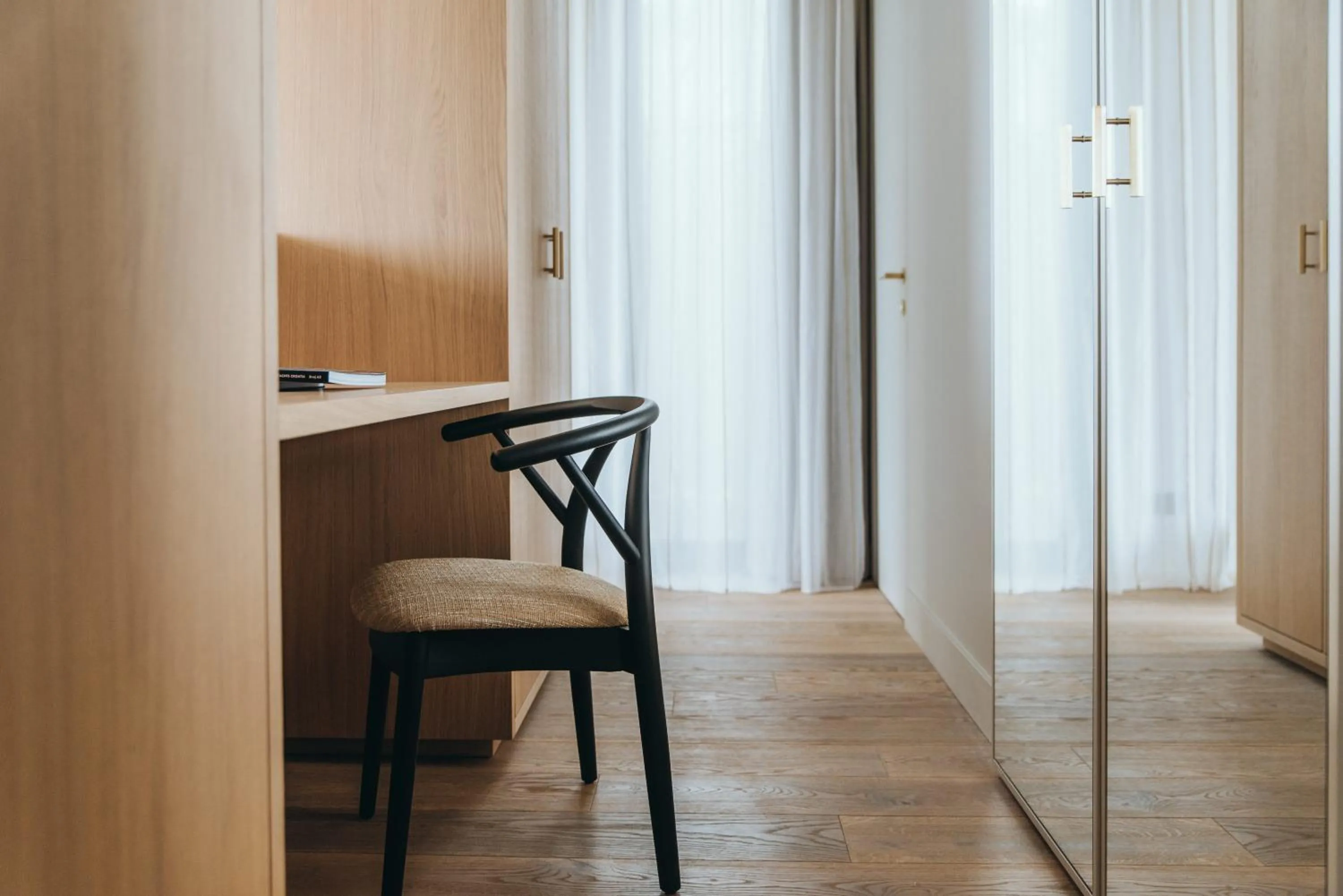 hair dresser in Maslina Resort