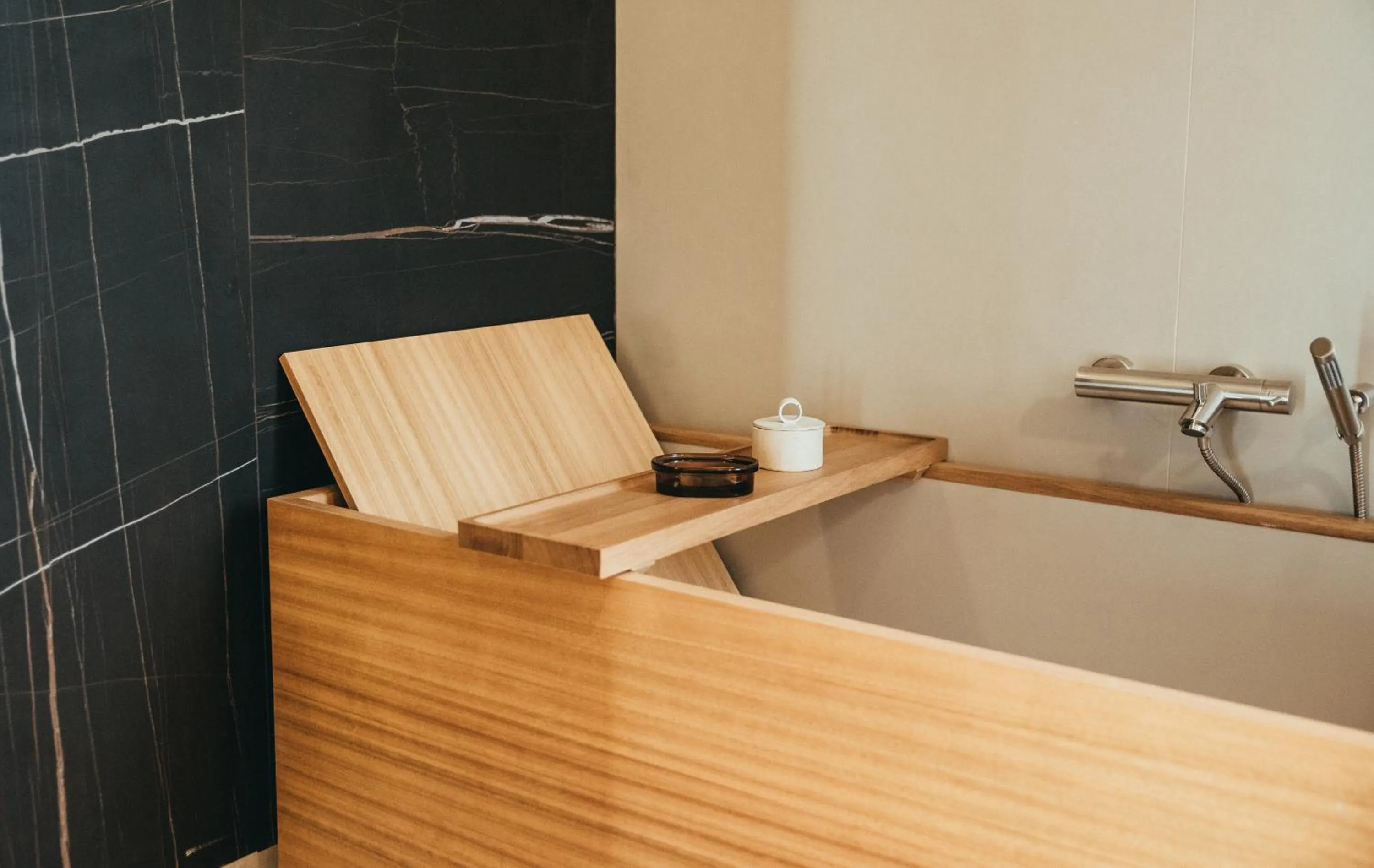 Bath in Maslina Resort