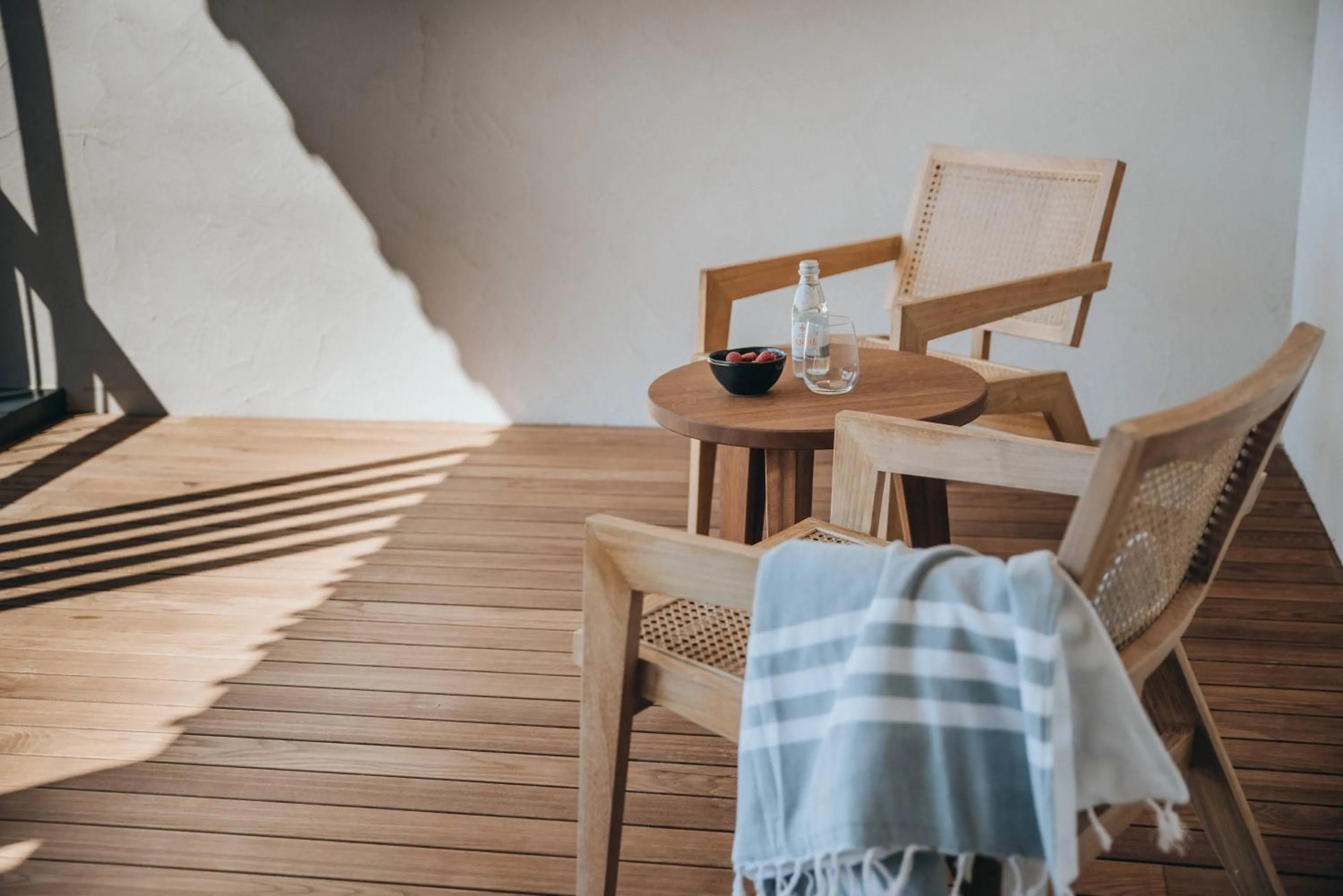 Balcony/Terrace in Maslina Resort