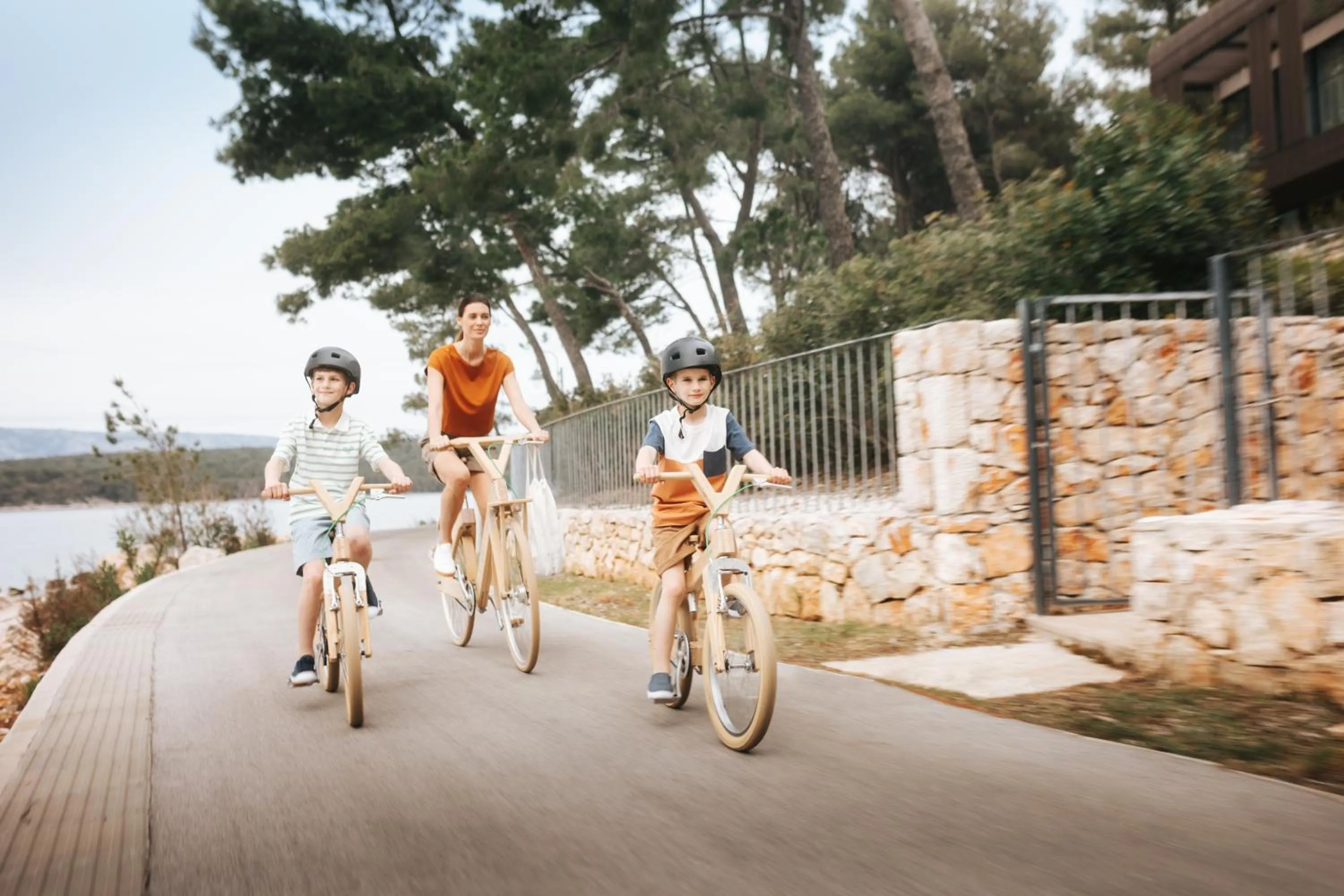 Day in Maslina Resort