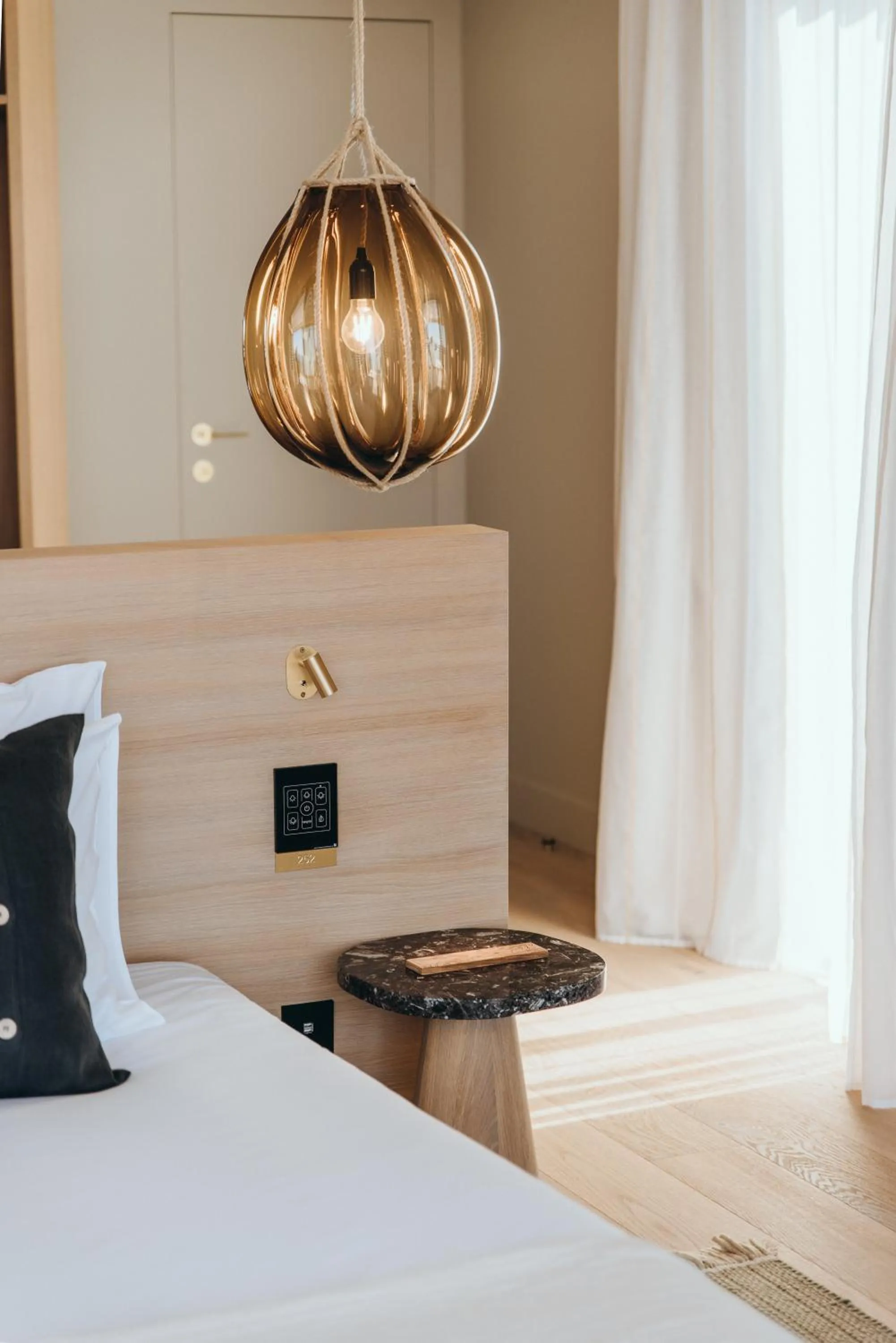 Bedroom, Bed in Maslina Resort