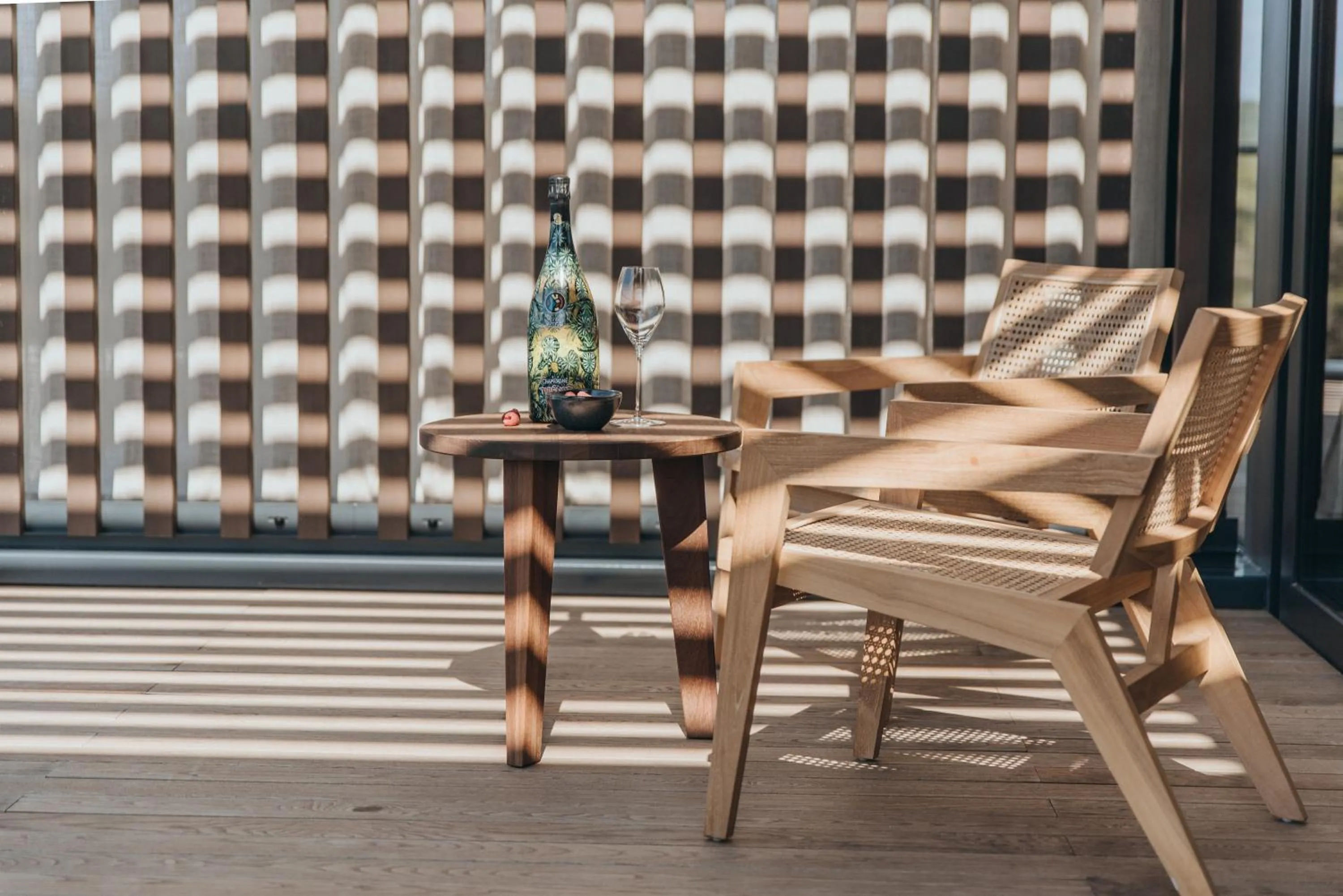 Balcony/Terrace in Maslina Resort