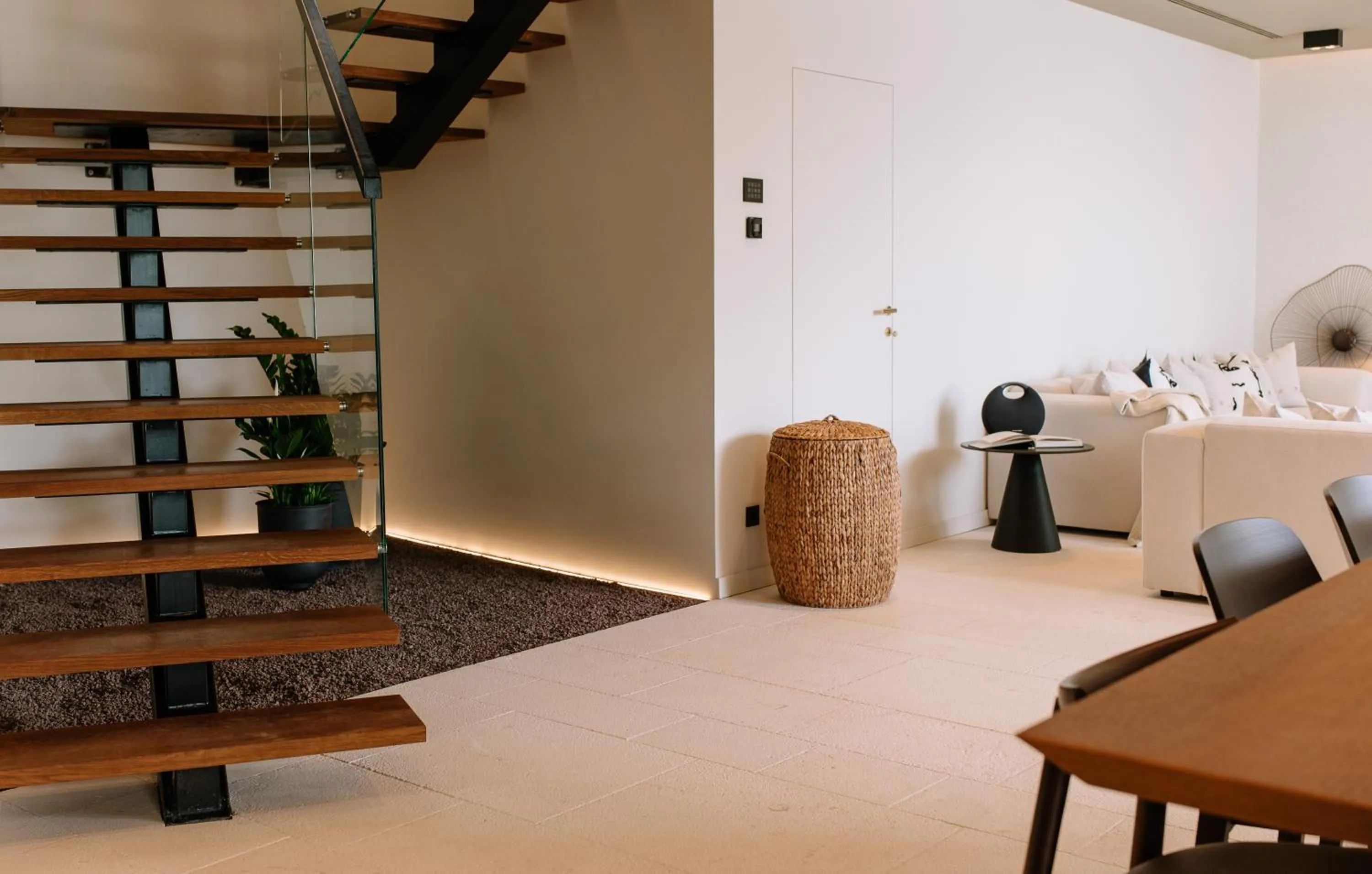 Living room in Maslina Resort