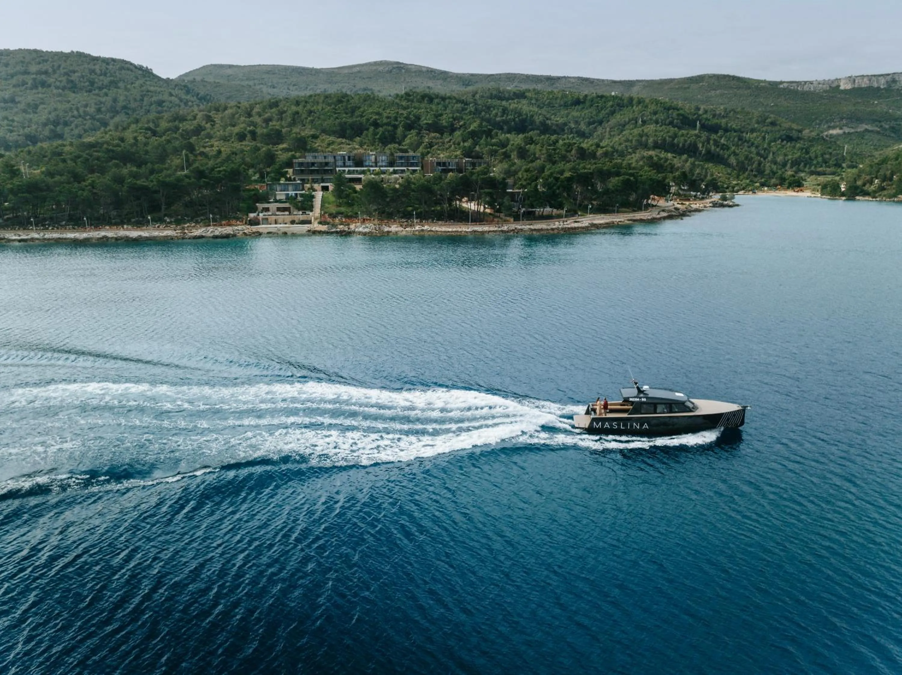 Day in Maslina Resort