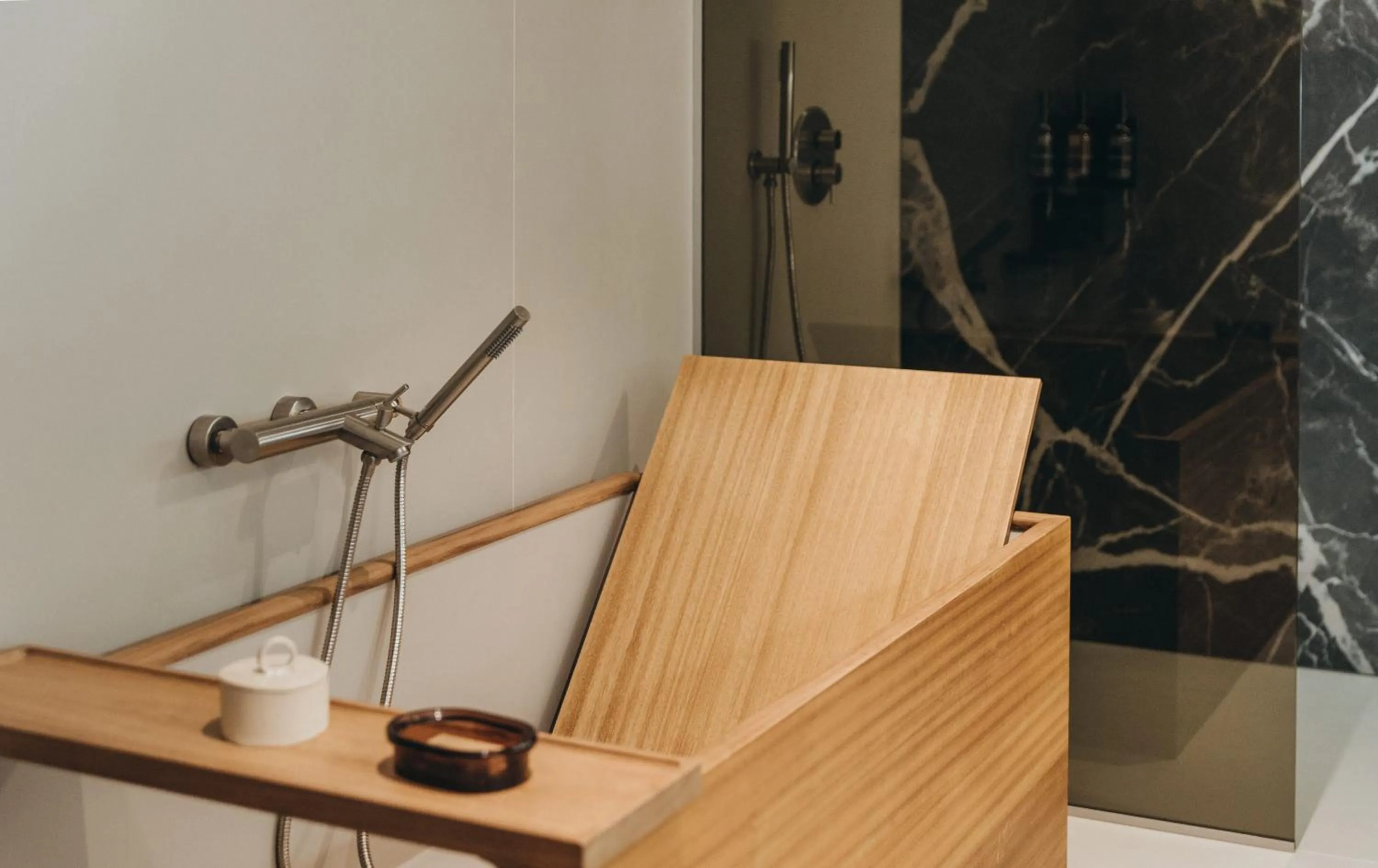 Bath in Maslina Resort