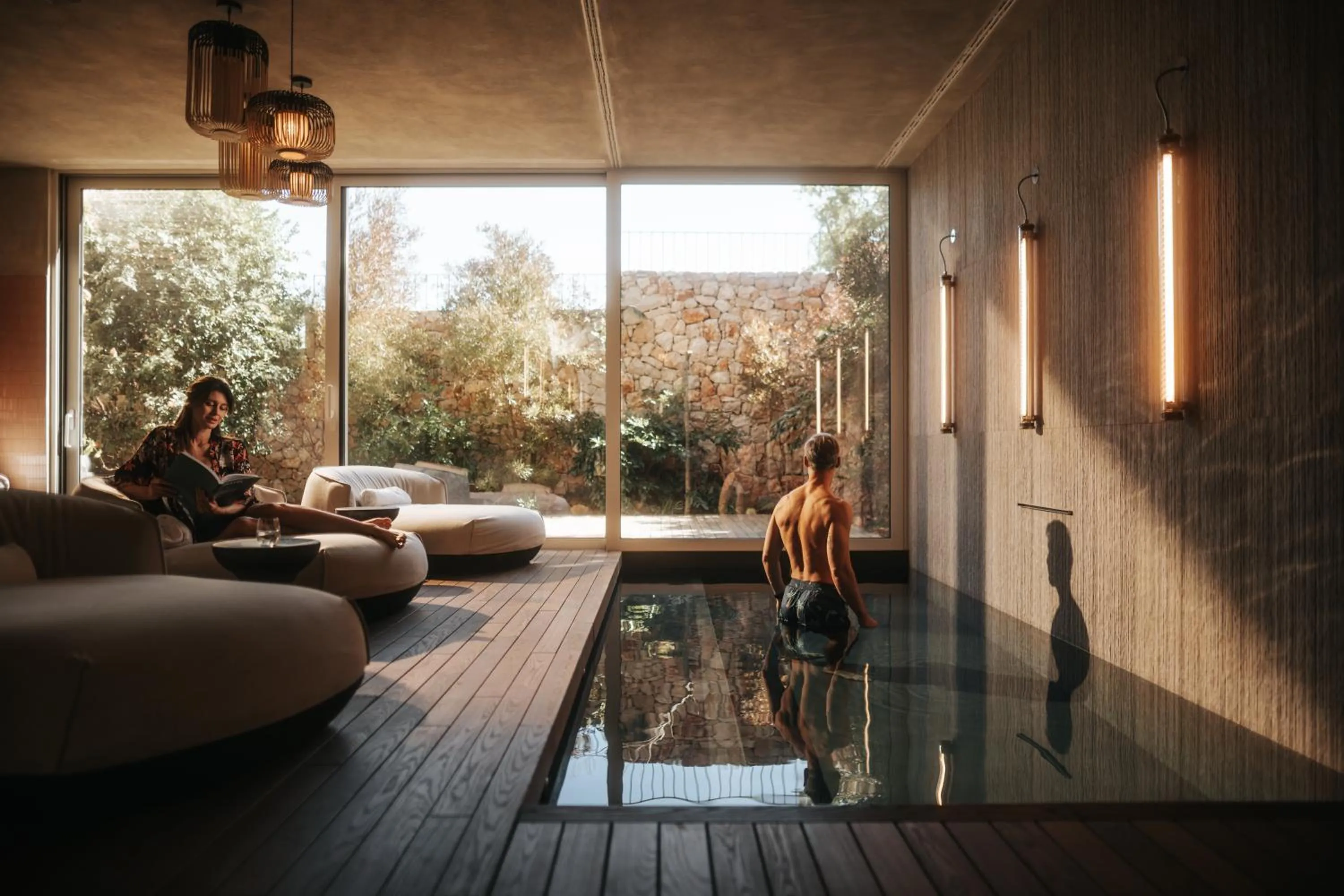 People in Maslina Resort