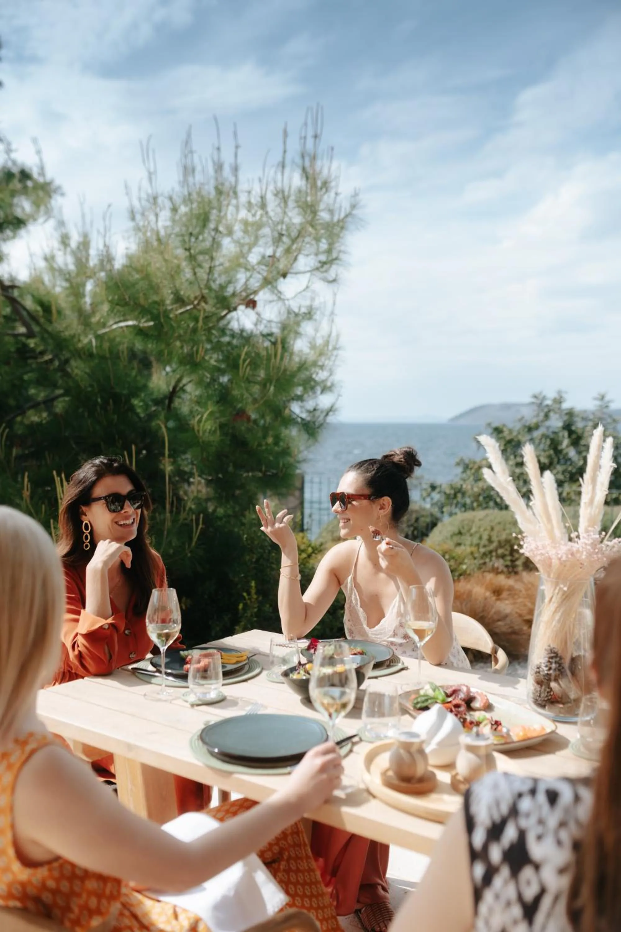 People in Maslina Resort