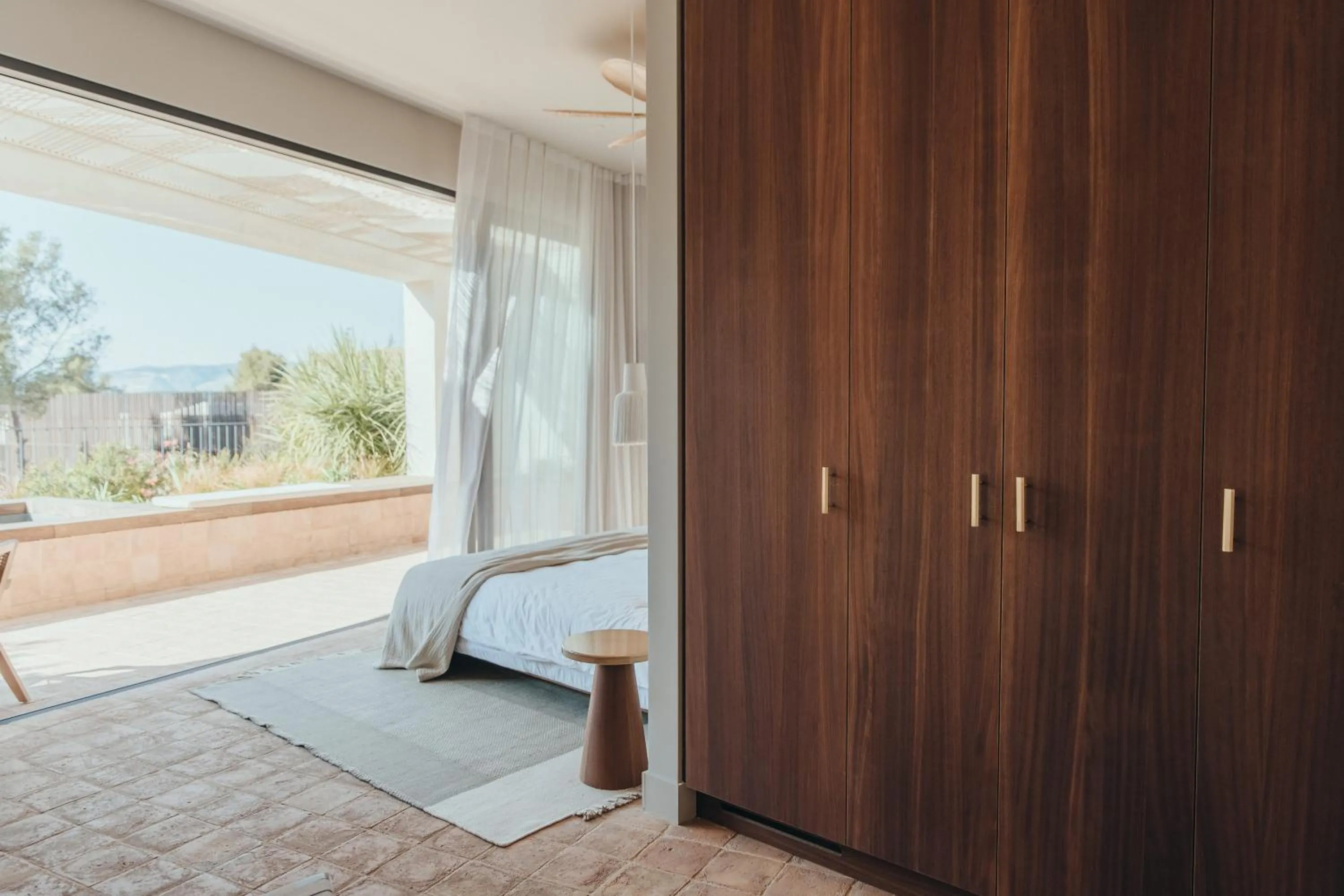 Bedroom, Bed in Maslina Resort