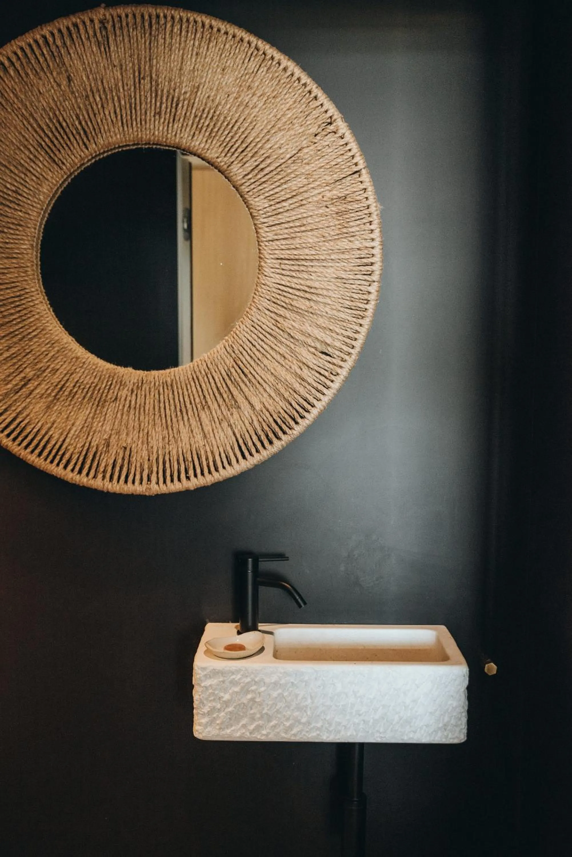 Toilet in Maslina Resort