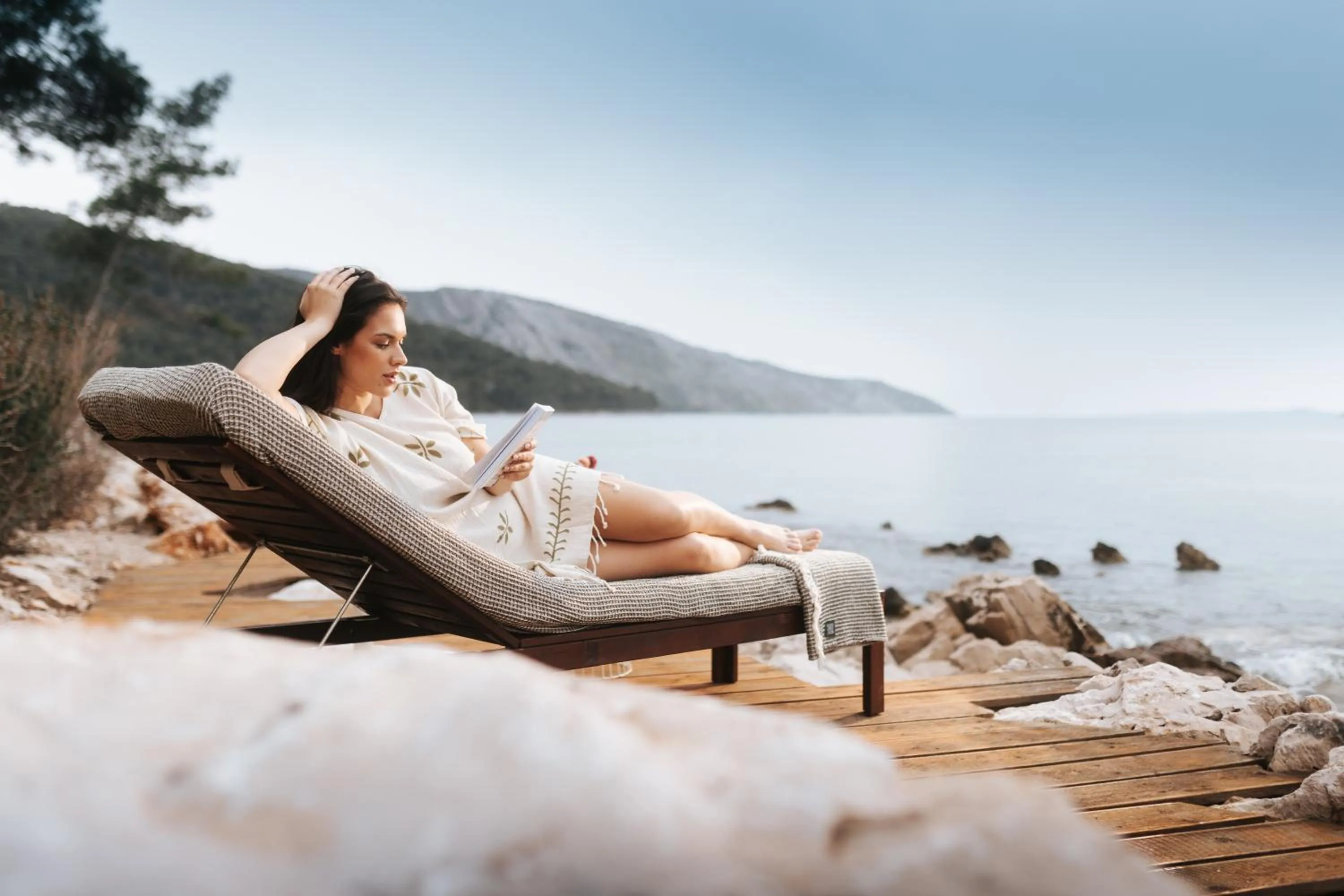 Day in Maslina Resort