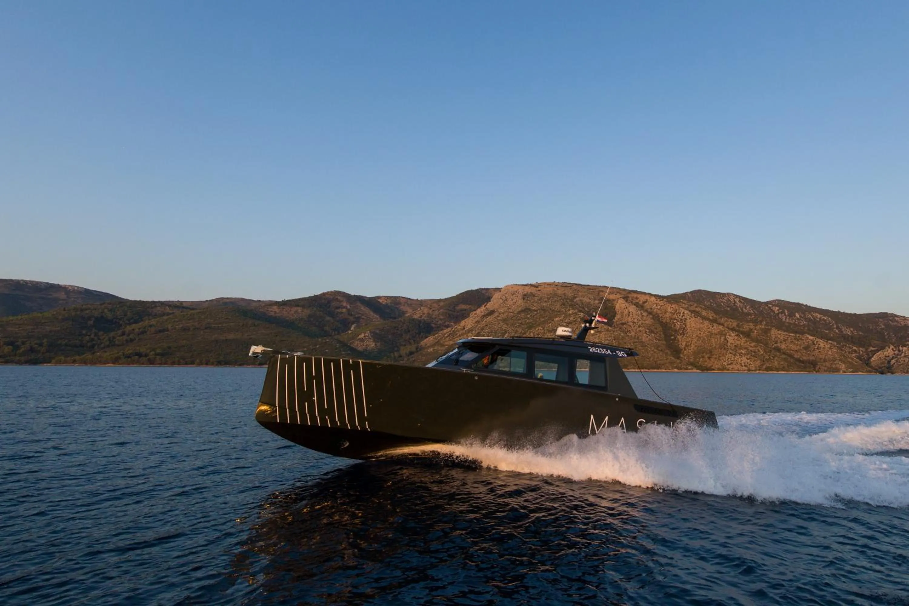 Activities in Maslina Resort