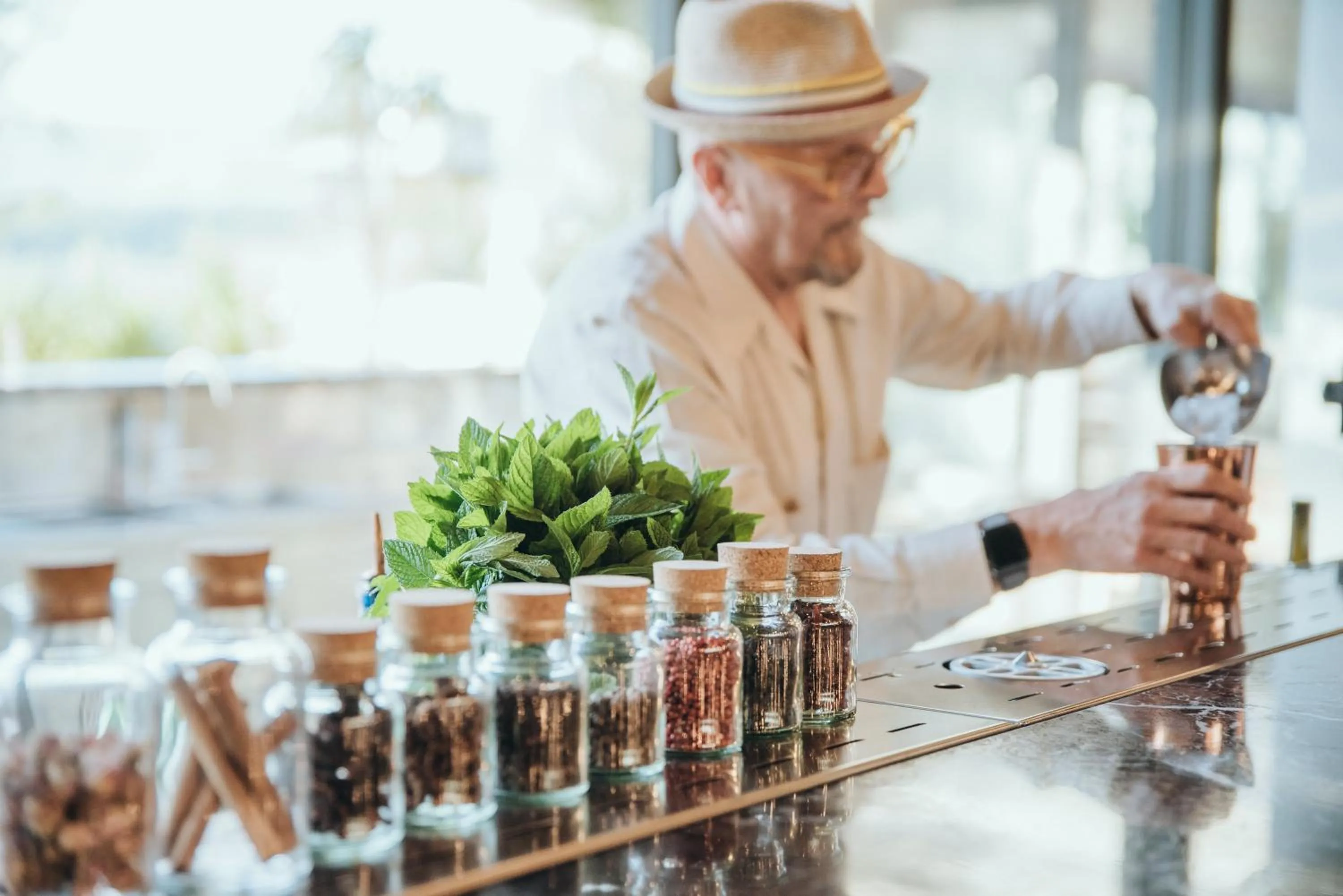 Lounge or bar in Maslina Resort