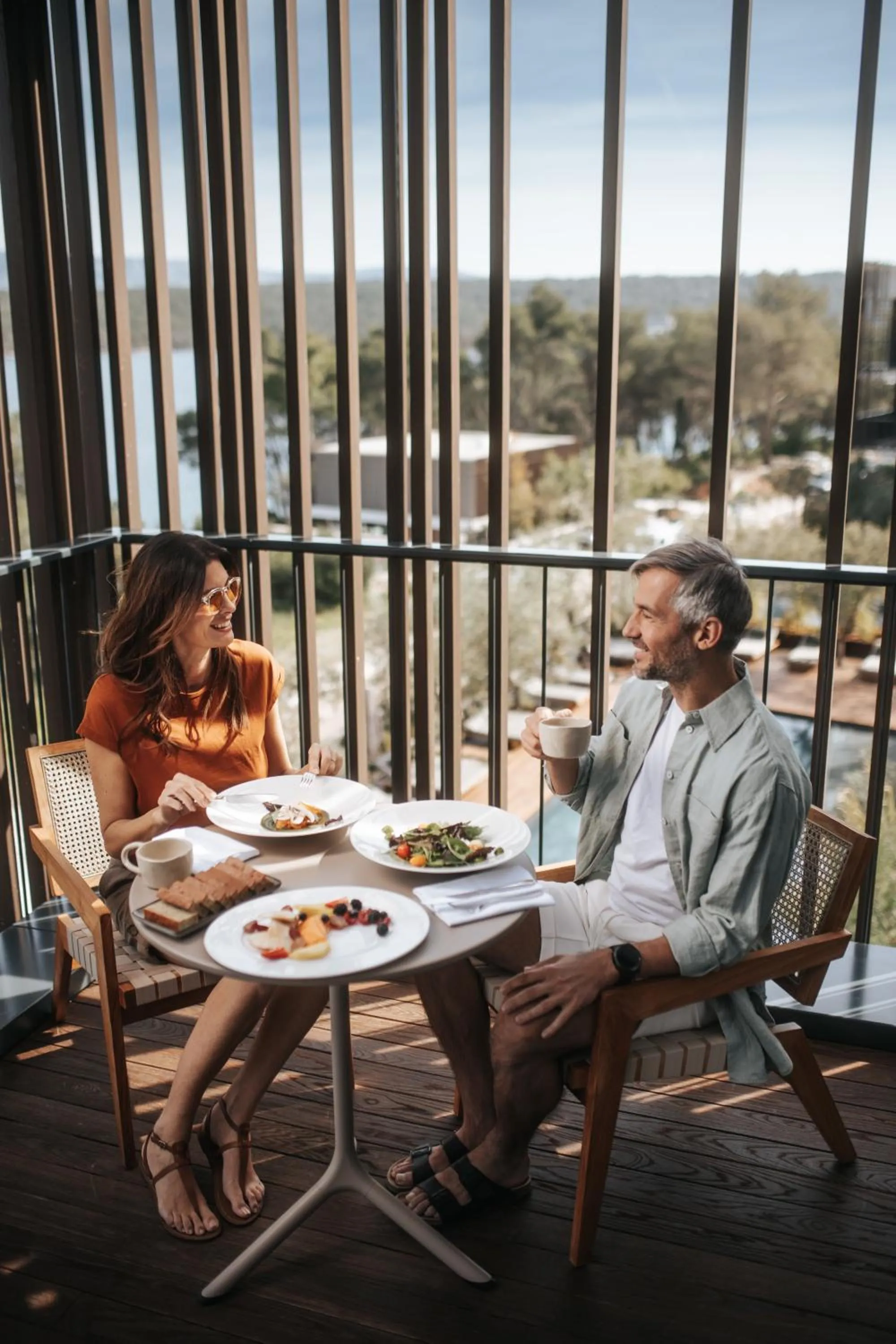 People in Maslina Resort