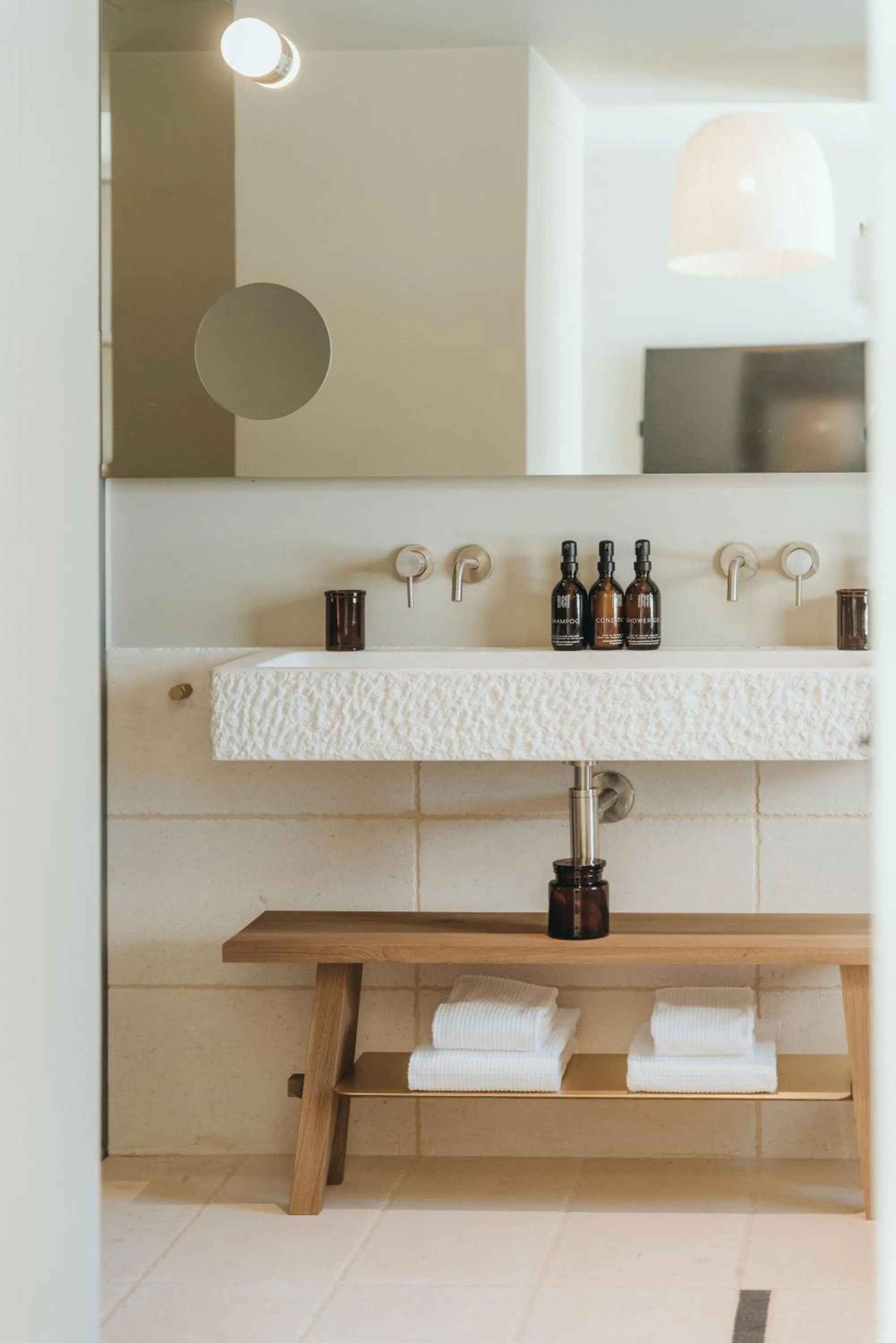 Bathroom in Maslina Resort