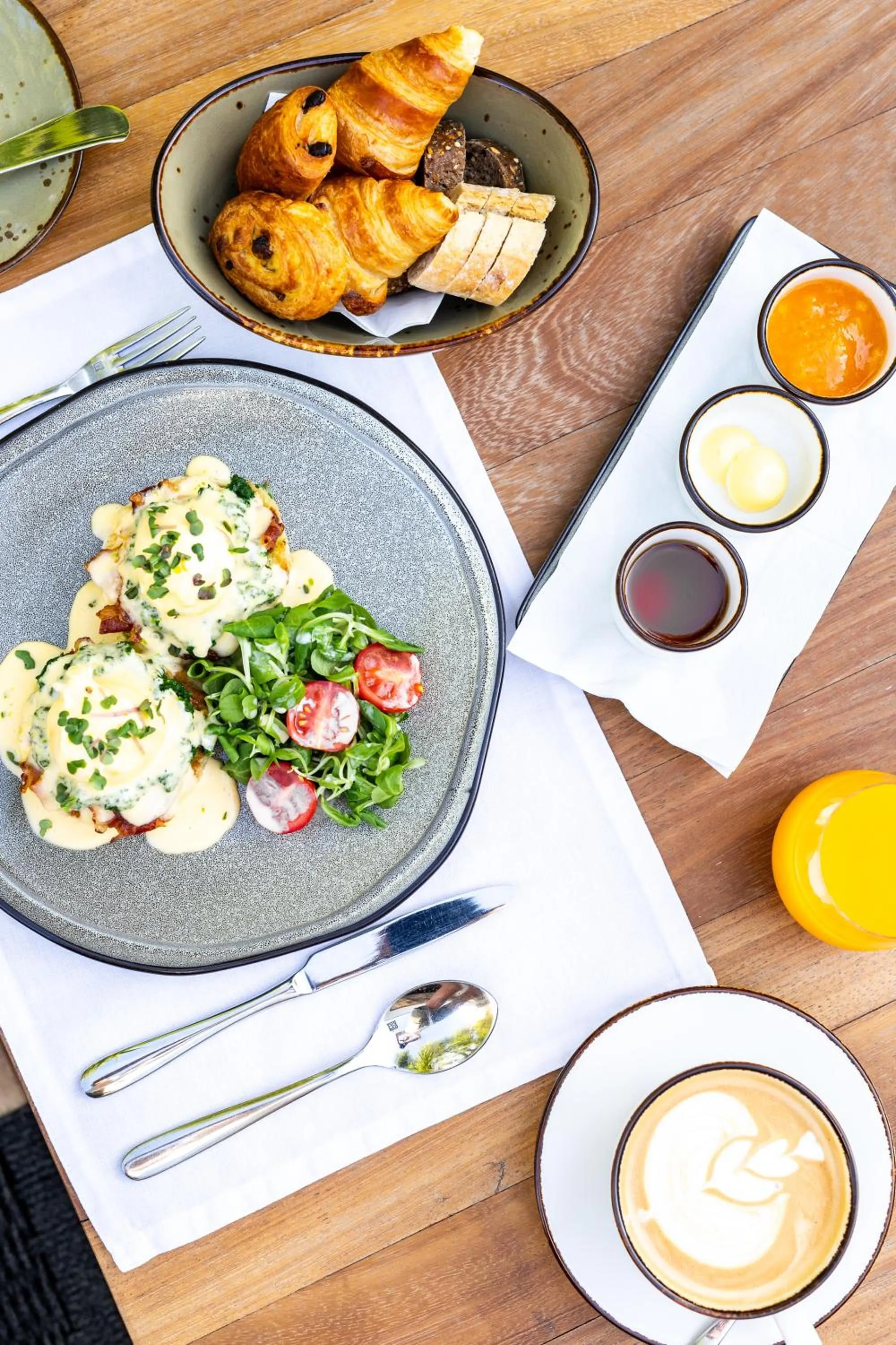 Breakfast in Maslina Resort