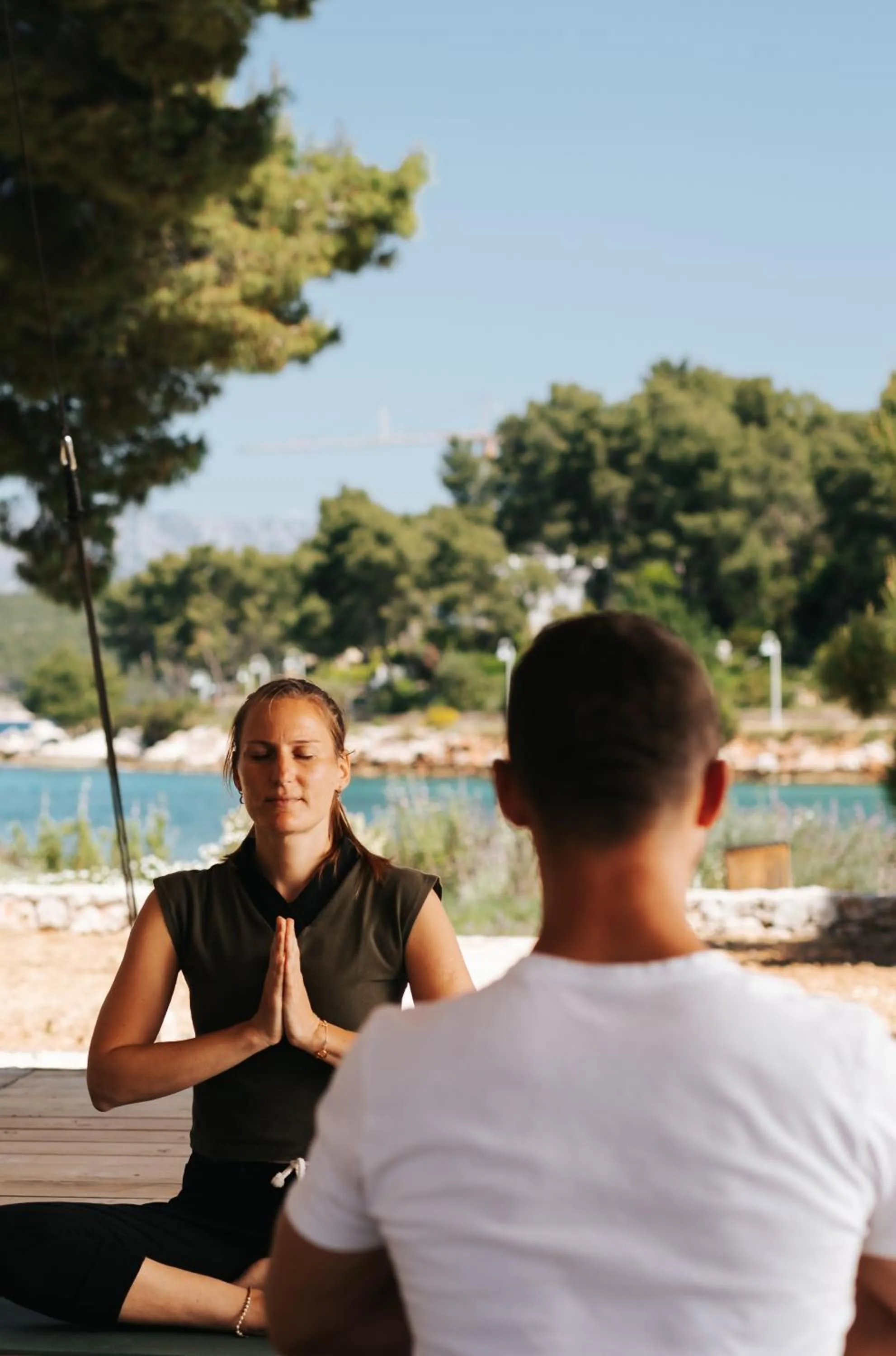 Spa and wellness centre/facilities in Maslina Resort