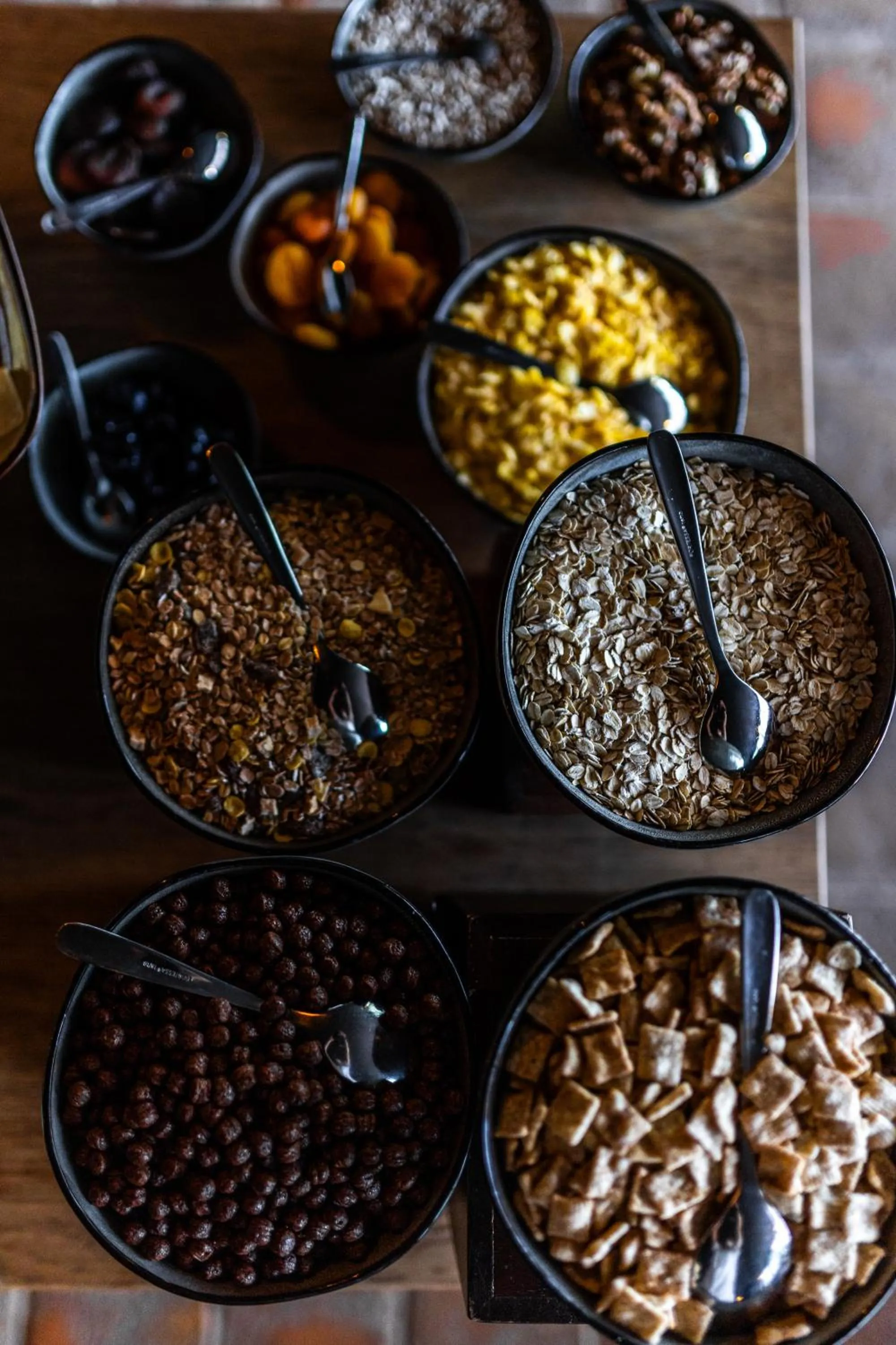 Breakfast in Maslina Resort