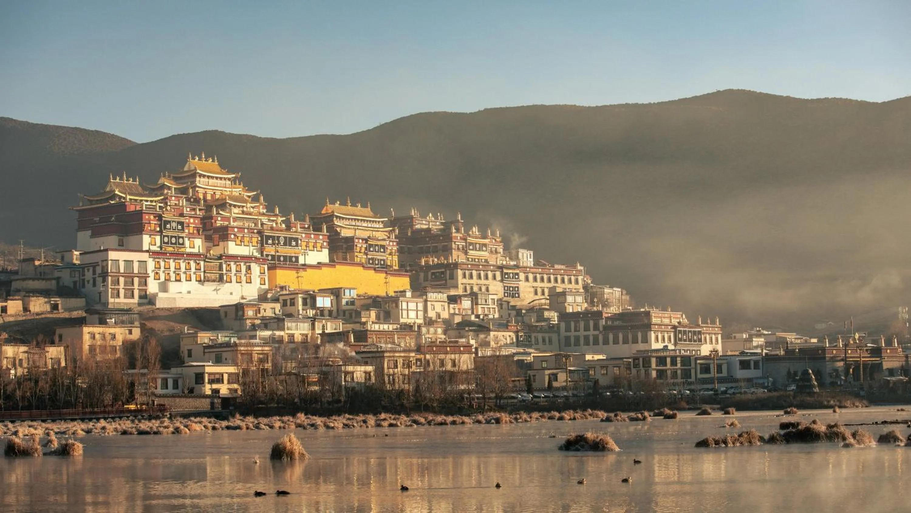 Nearby landmark in Hotel Indigo Diqing Moonlight City by IHG